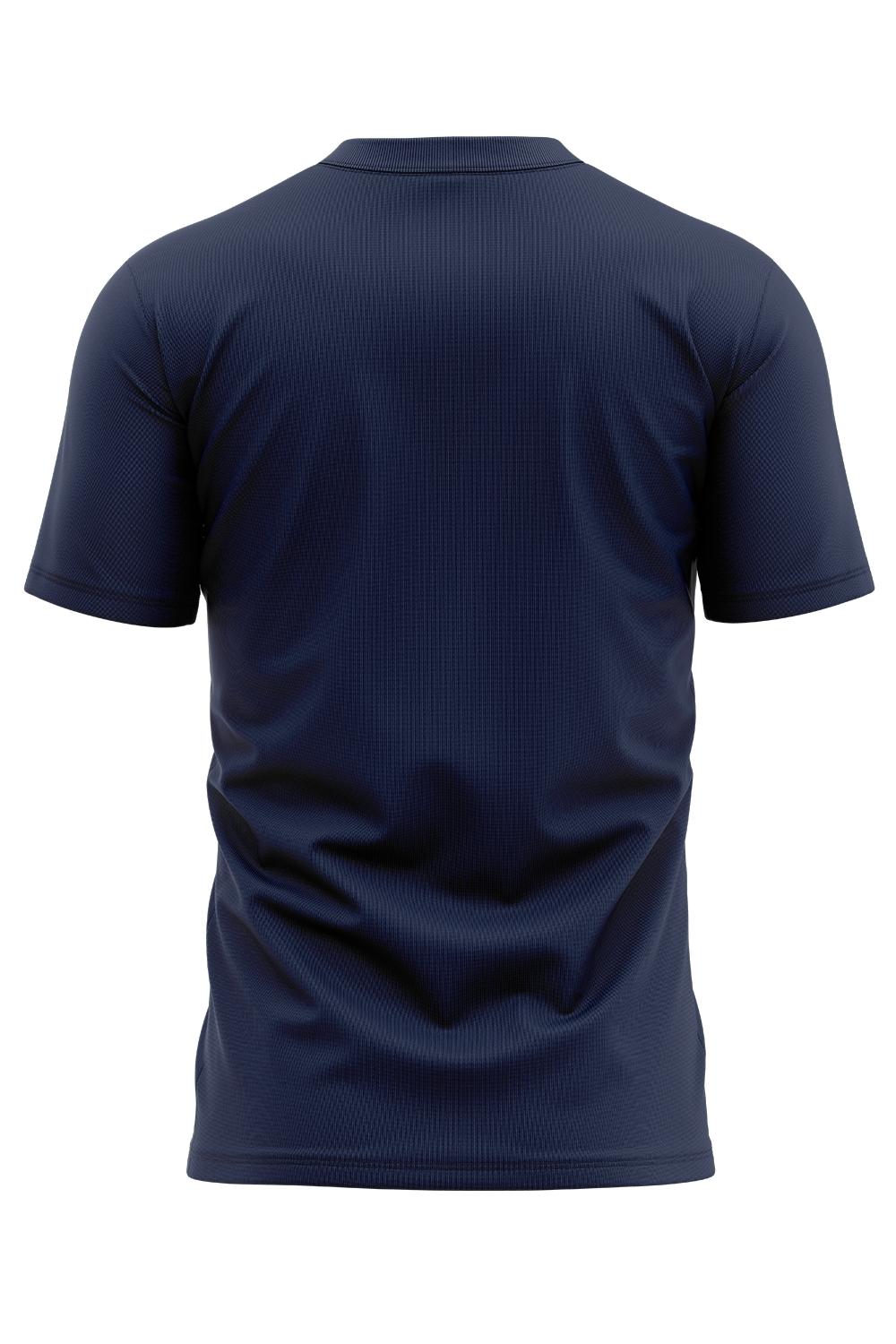 Swim Wild & Free Men's Organic Cotton Fish Tee
