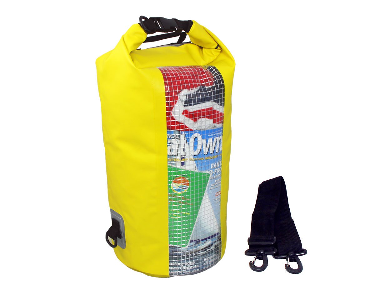 OverBoard Waterproof Window Dry Tube Bag - 20 Litres | OB1057Y