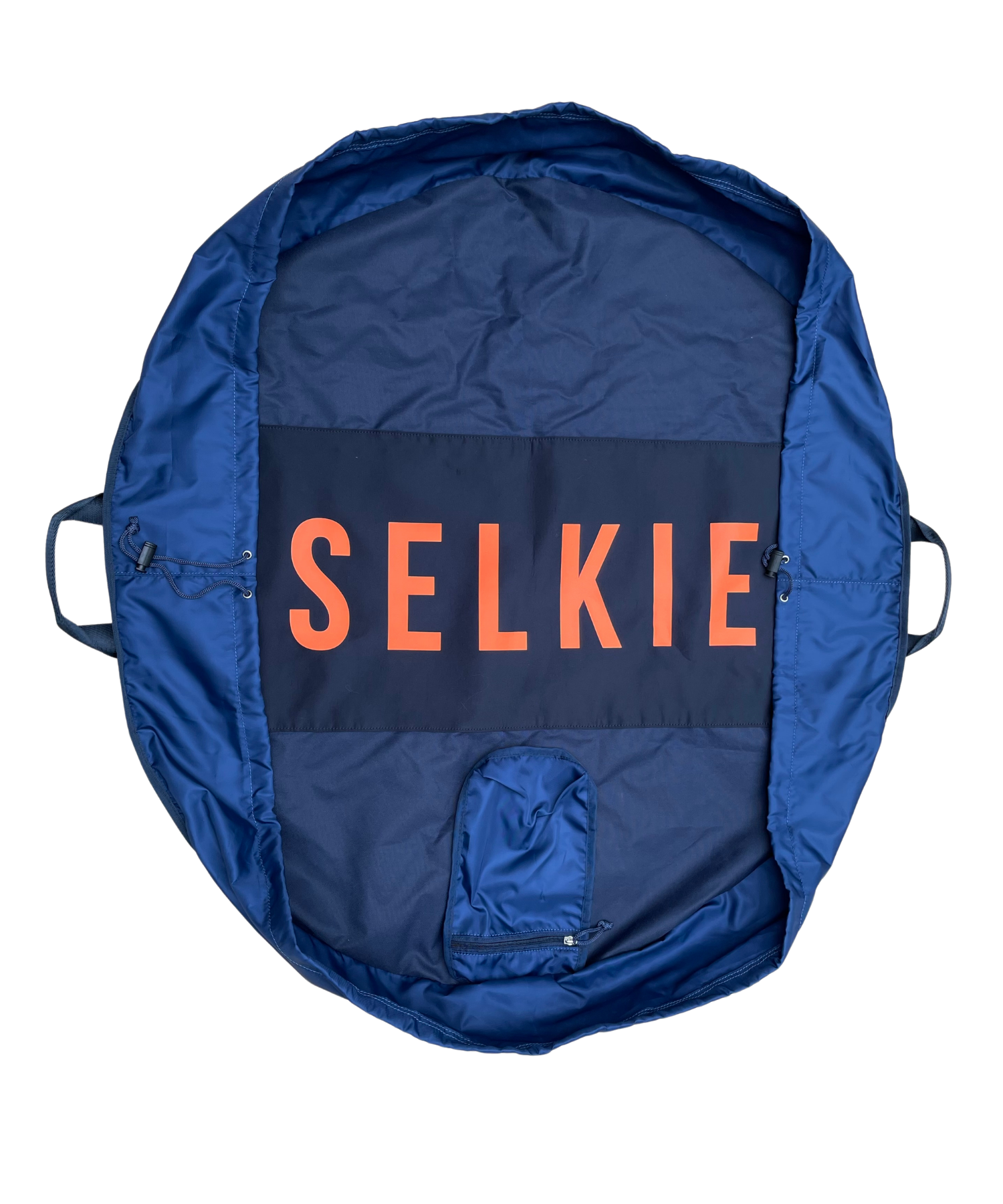 CHANGE SWIM BAG - NAVY