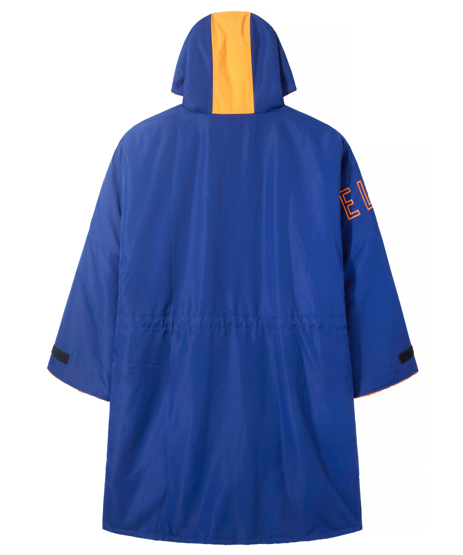 RECYCLED SELKIE ROBE - NAVY