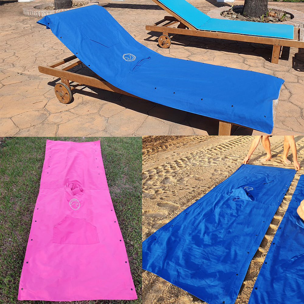 Microfibre Changing Robe and Towel