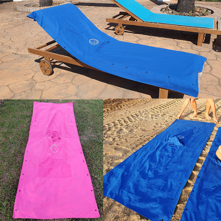 Microfibre Changing Robe and Towel