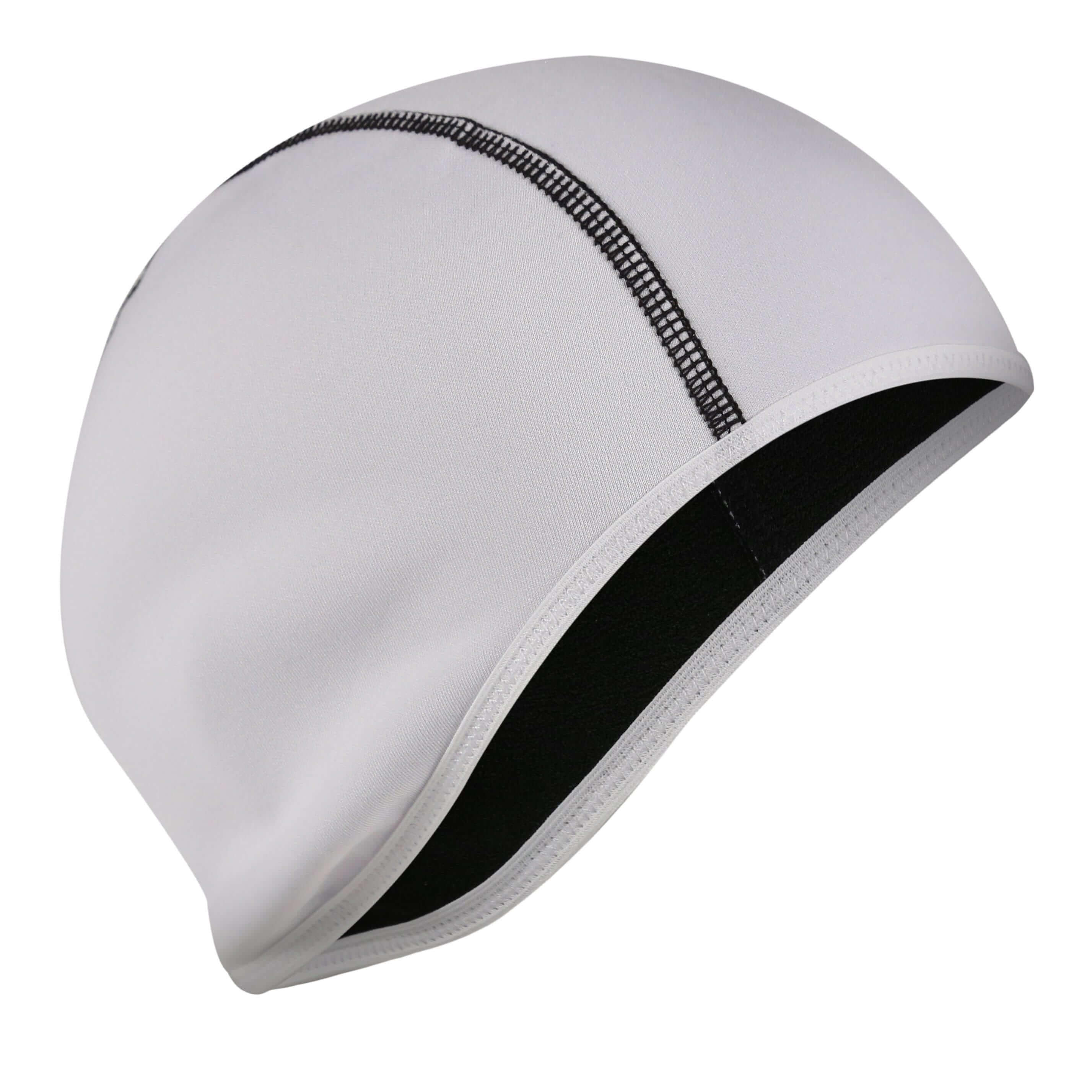 White Neoprene Swim Cap by Fashy - Fine Saratoga Ltd