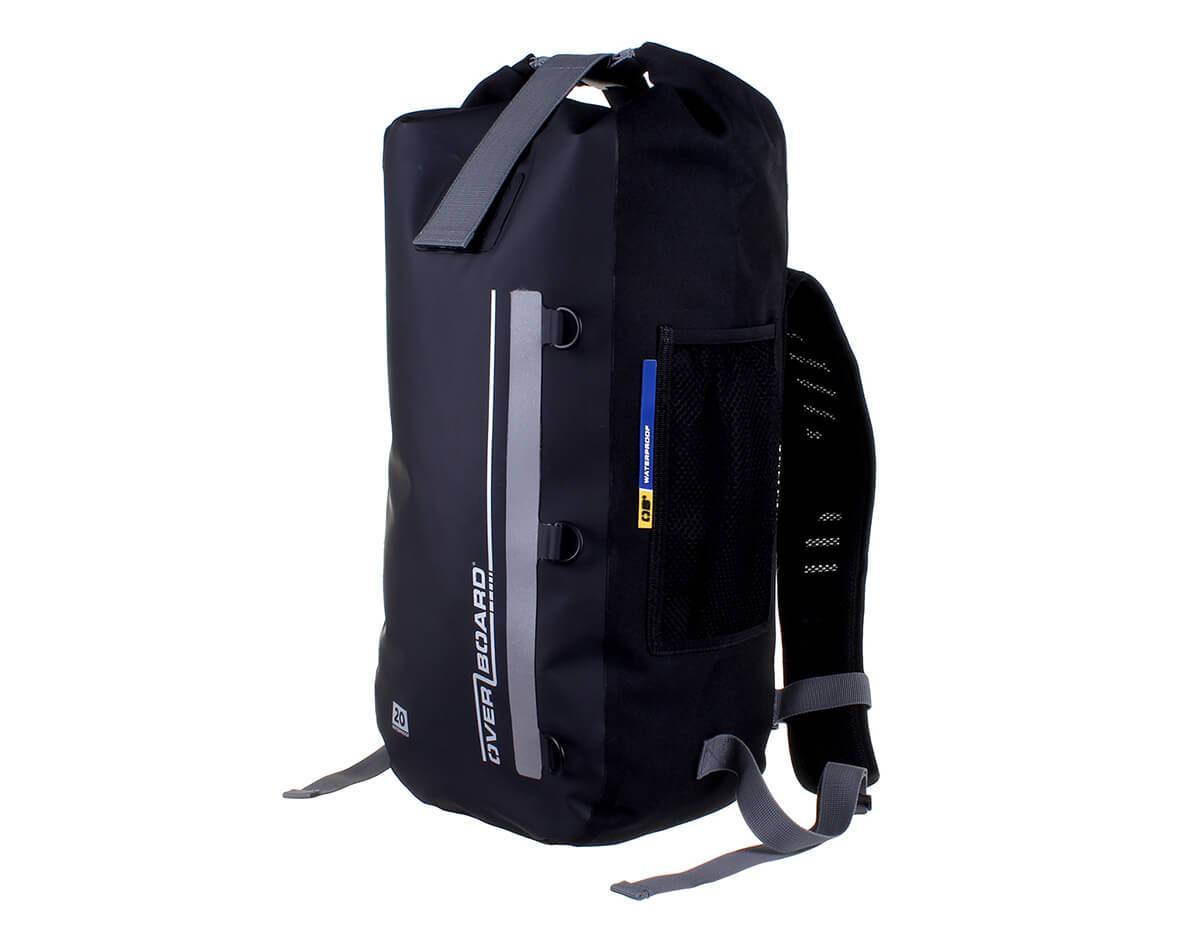 OverBoard Waterproof Classic Backpack 20 Litres | OB1141BLK