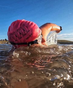 SWIM CAP - PENGUINS & FRIENDSHIPS