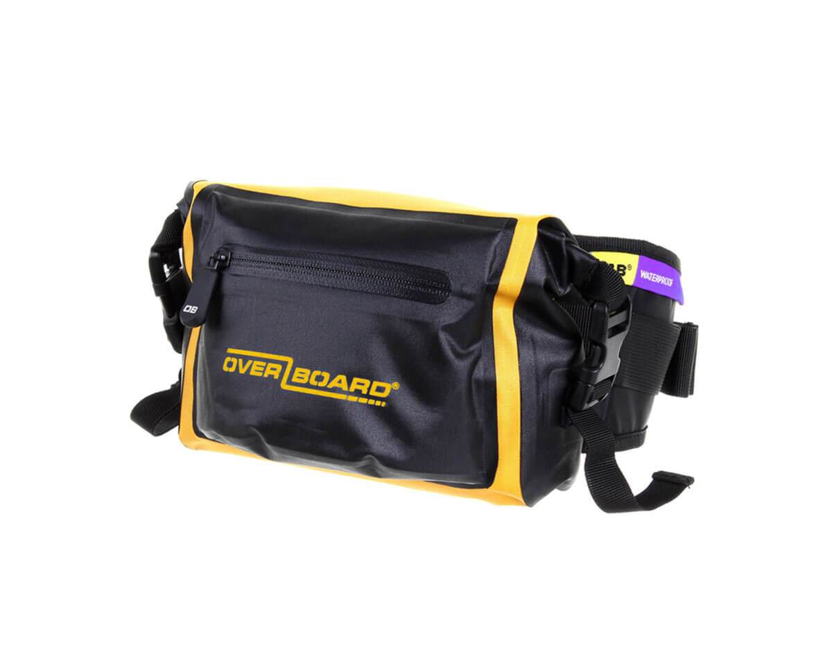 OverBoard Pro-Light Waterproof Waist Pack - 2 Litres | OB1049Y