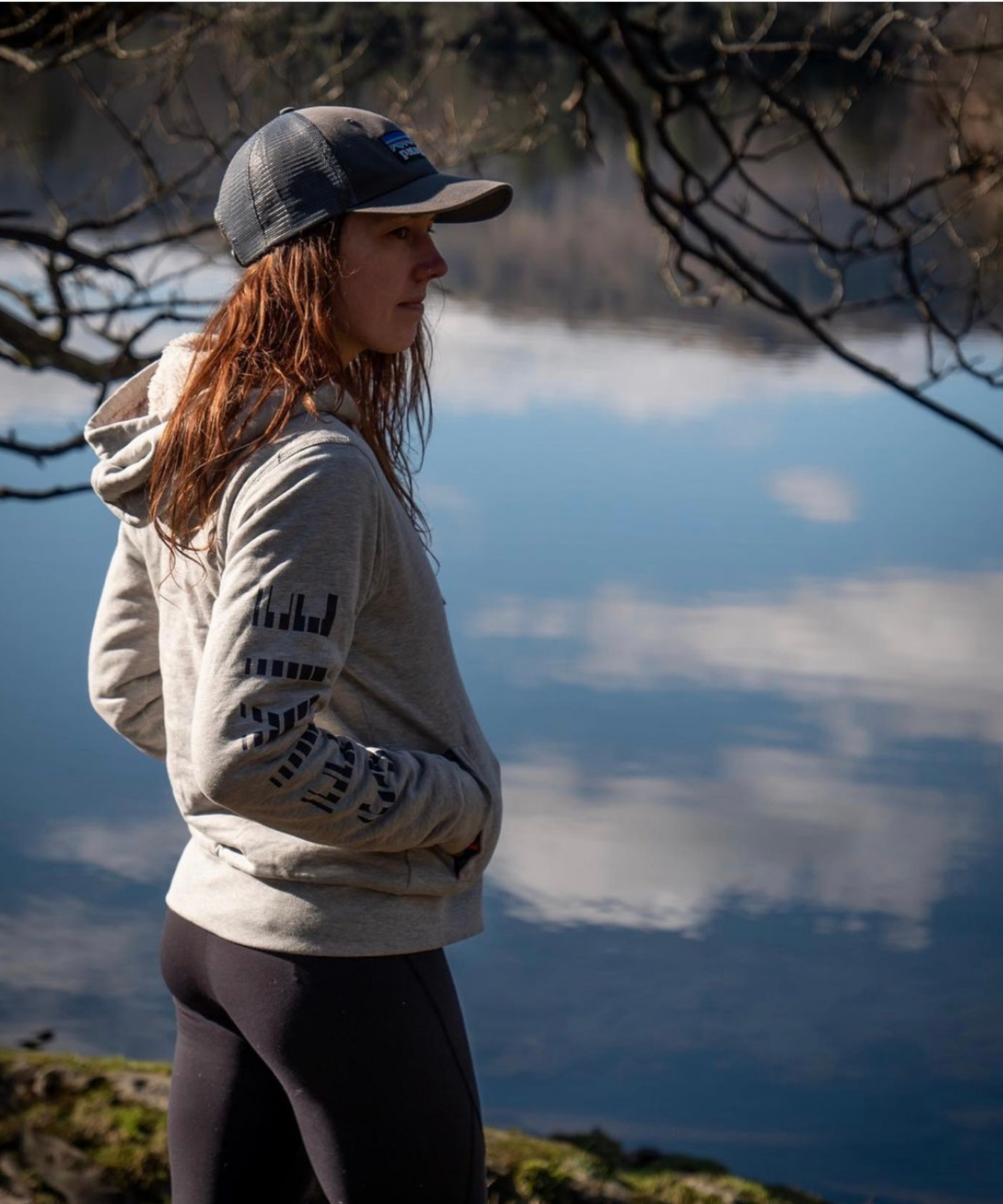 SELKIE SHERPA - GREY - THE ORIGINAL