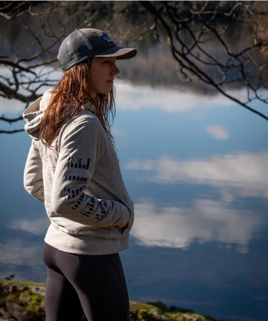 SELKIE SHERPA - UNISEX GREY - THE ORIGINAL