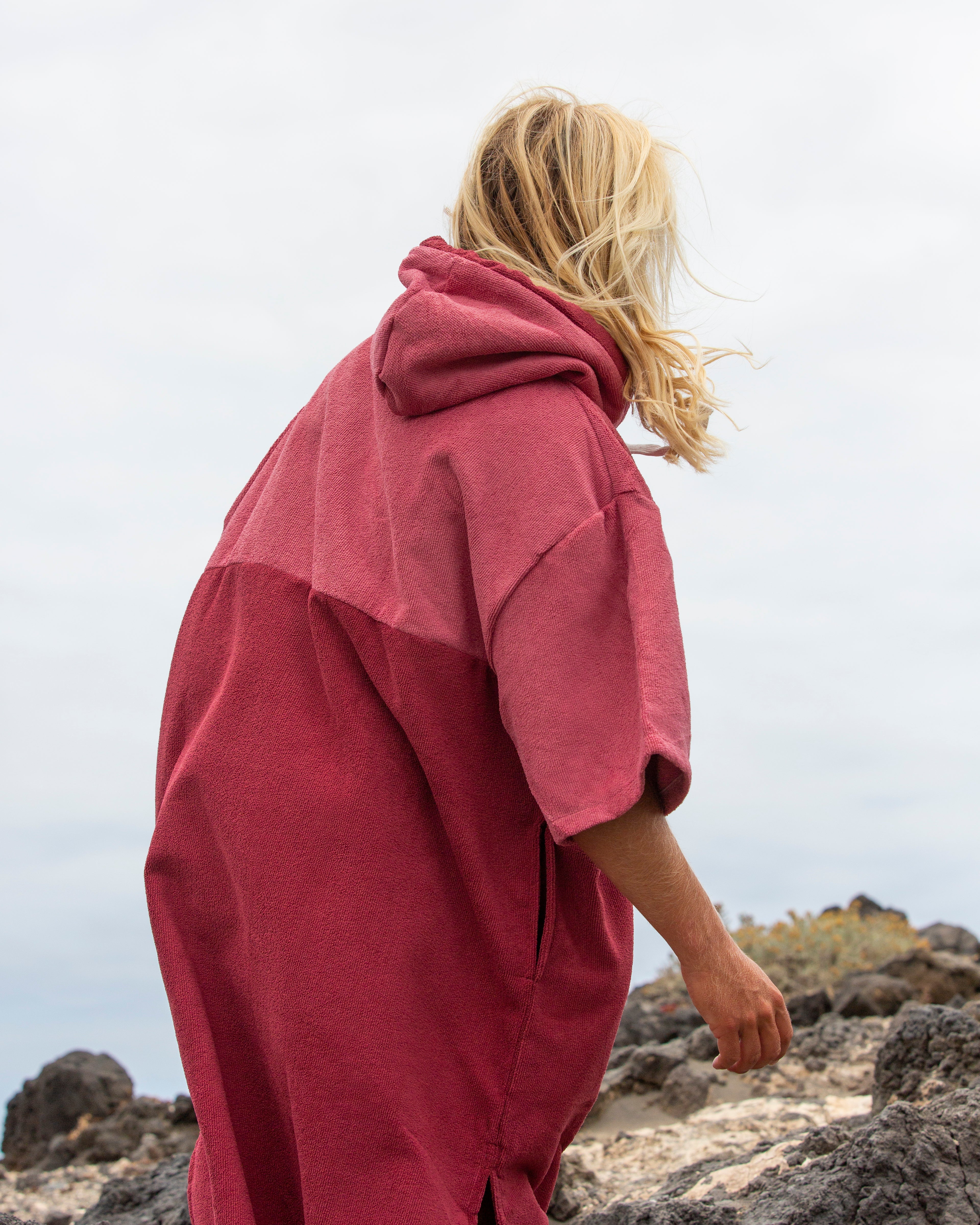 Vivida lifestyle hooded poncho towel deals
