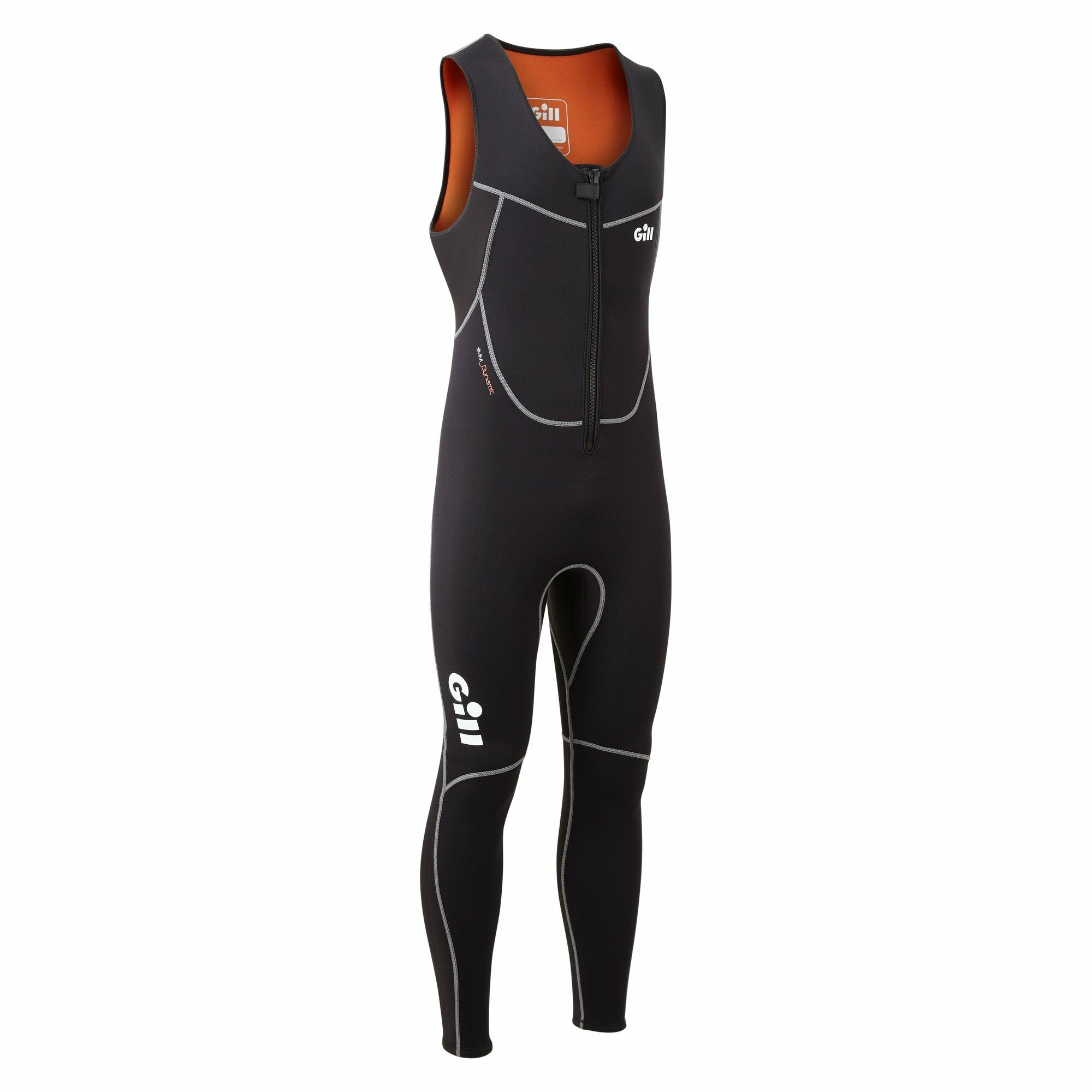 Mens Dynamic Long John Wetsuit