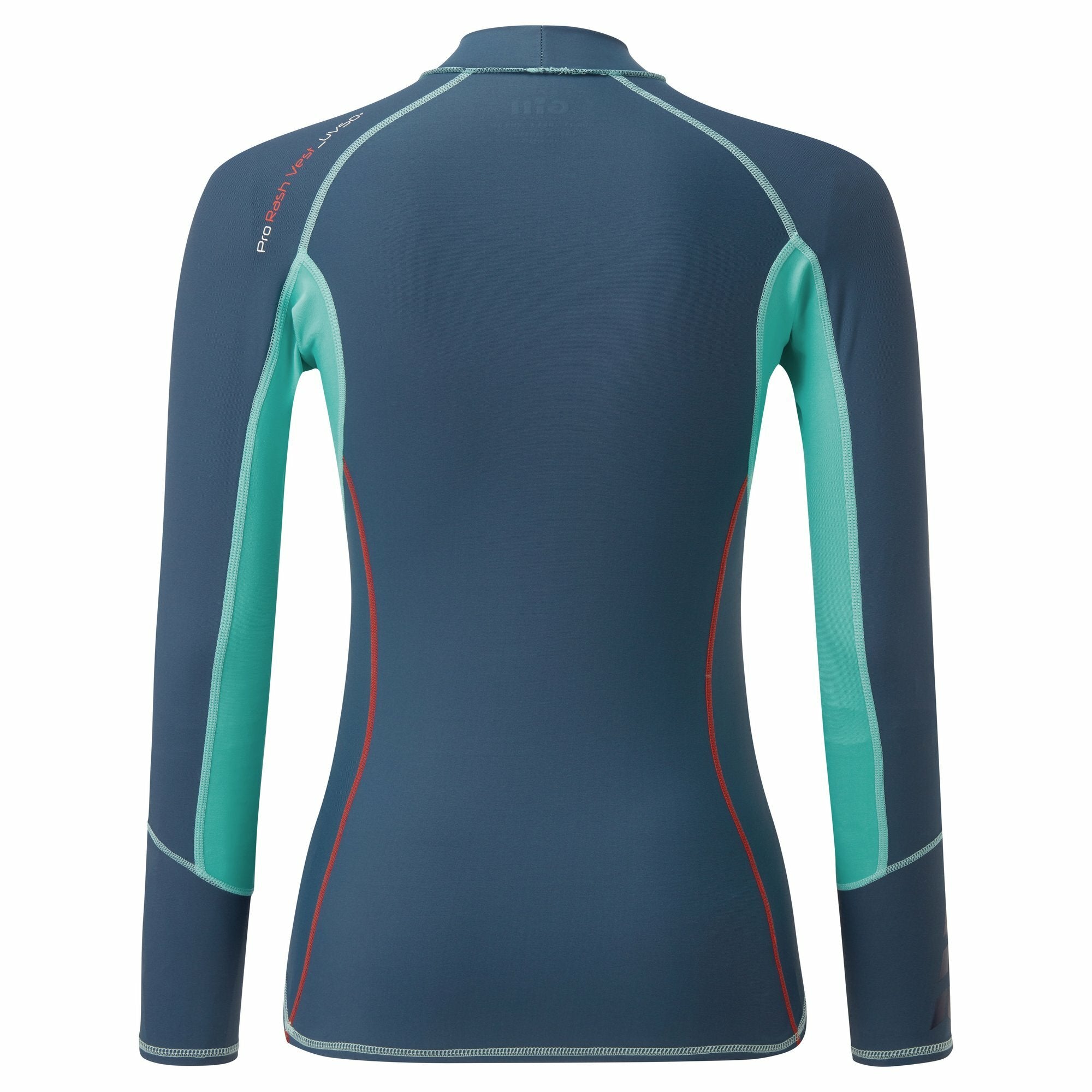 Womens Long Sleeve Rash Vest