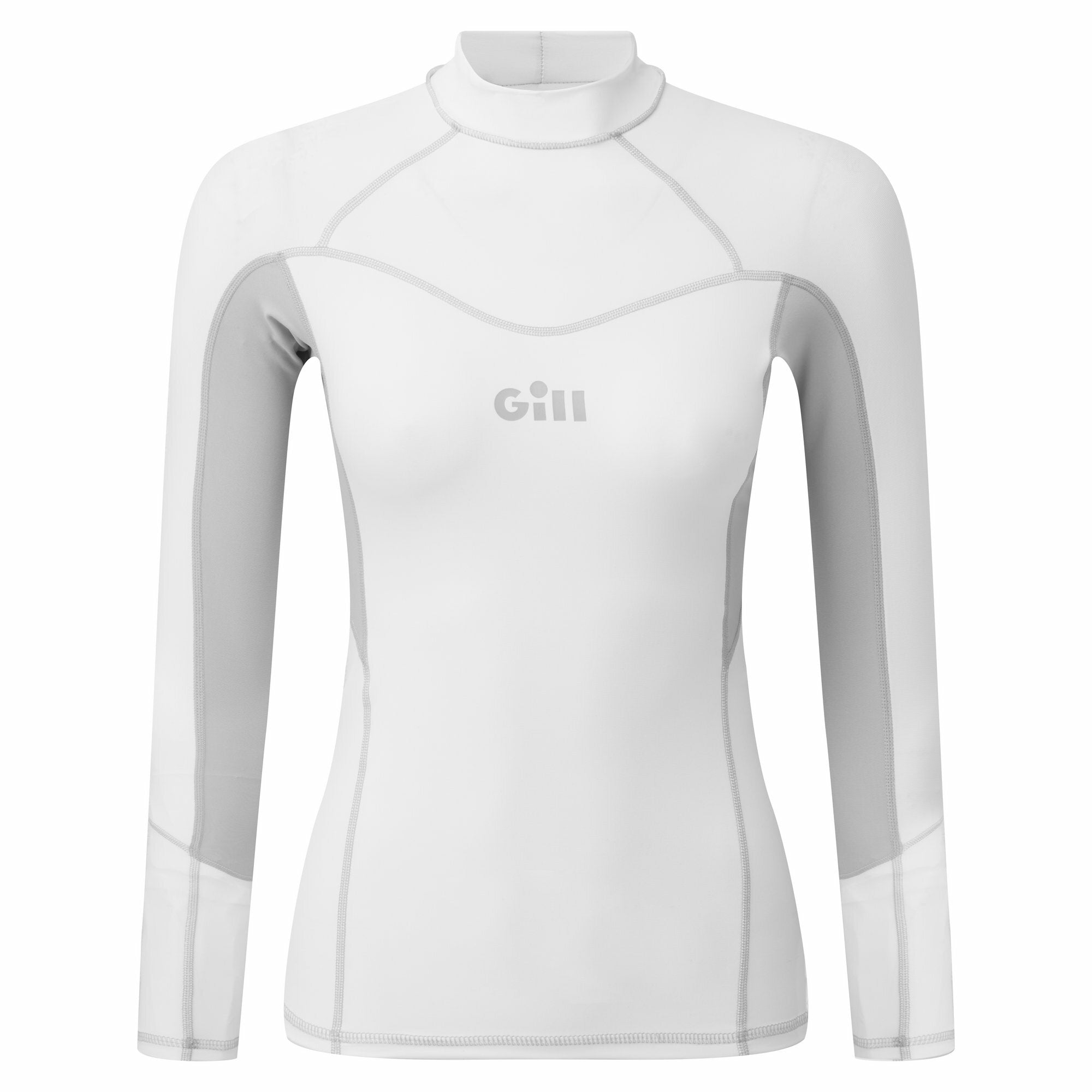 Womens Long Sleeve Rash Vest