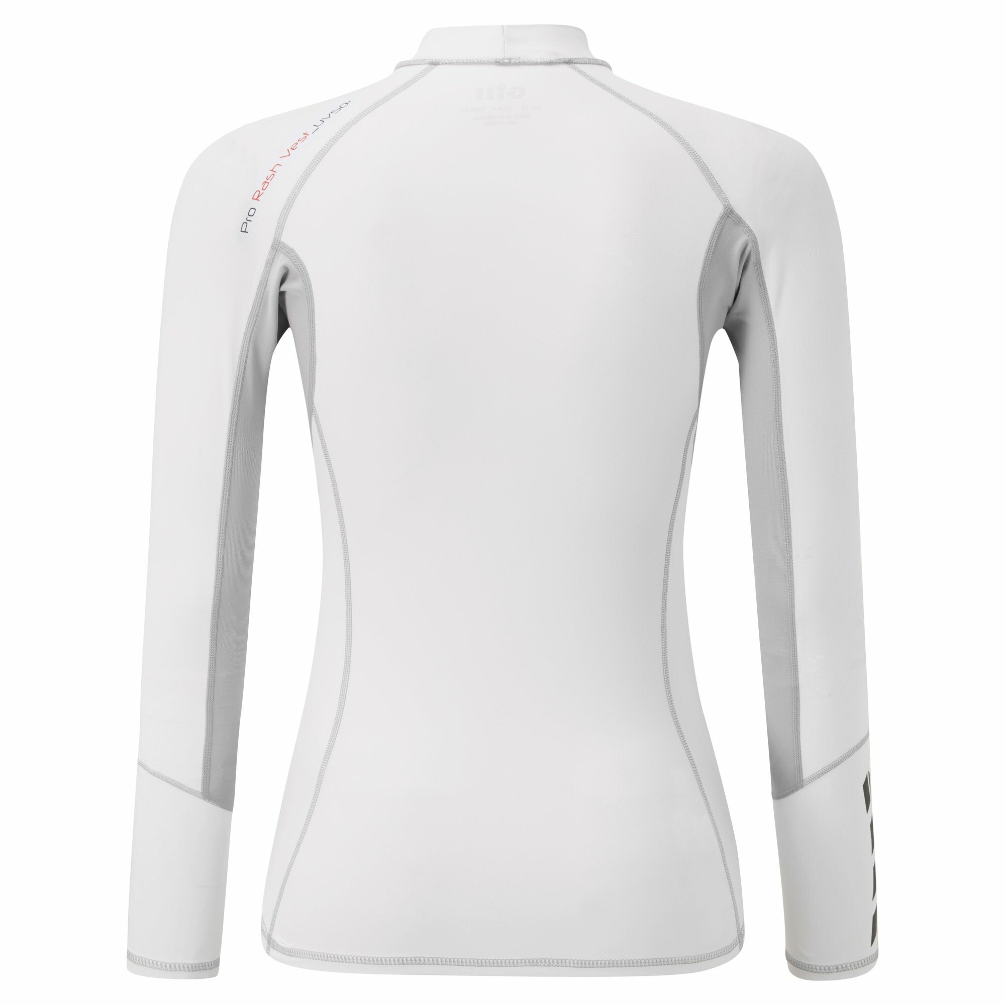 Womens Long Sleeve Rash Vest