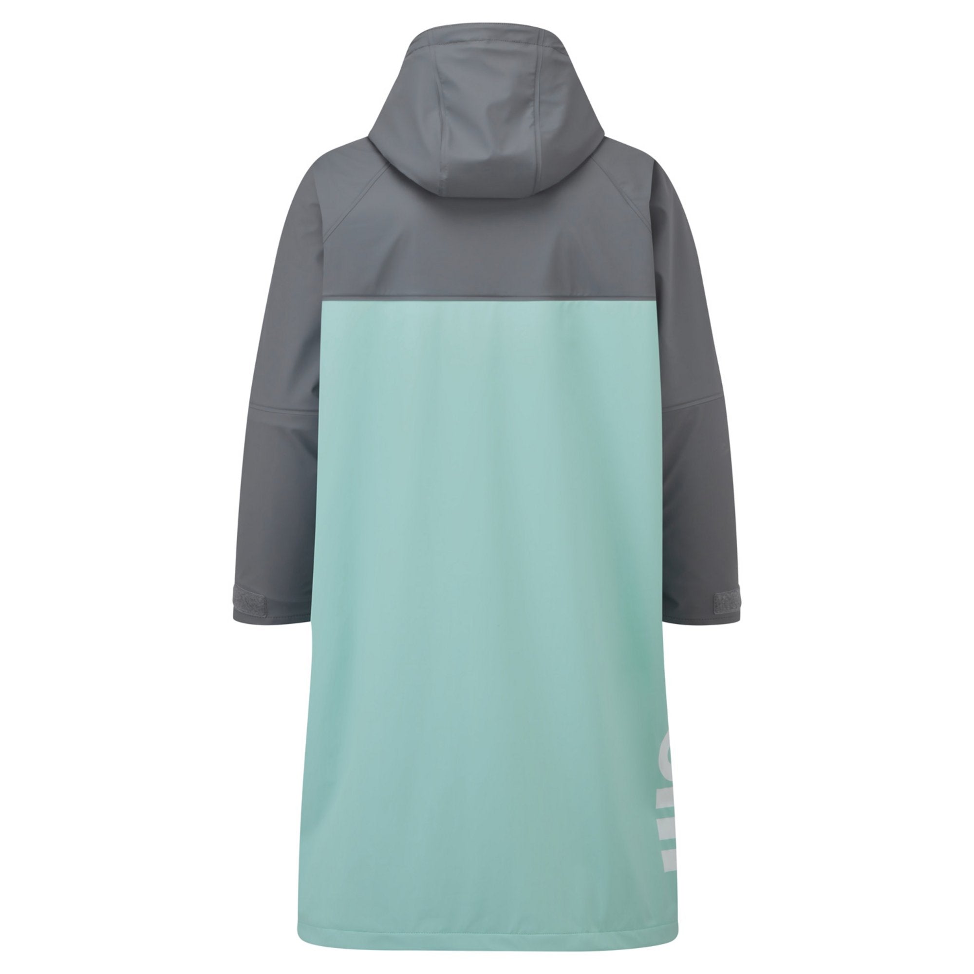 Gill Aqua Parka Changing Robe Coat