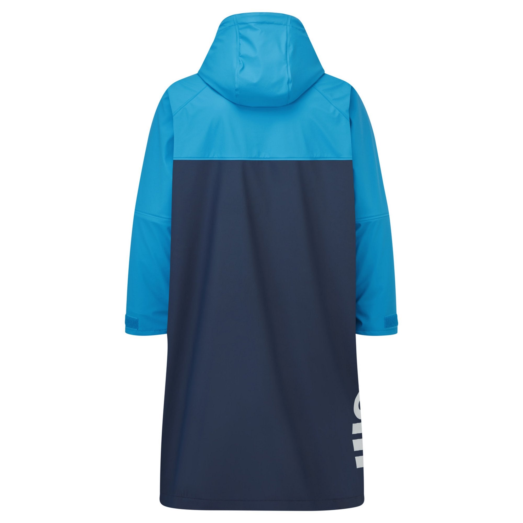 Gill Aqua Parka Changing Robe Coat