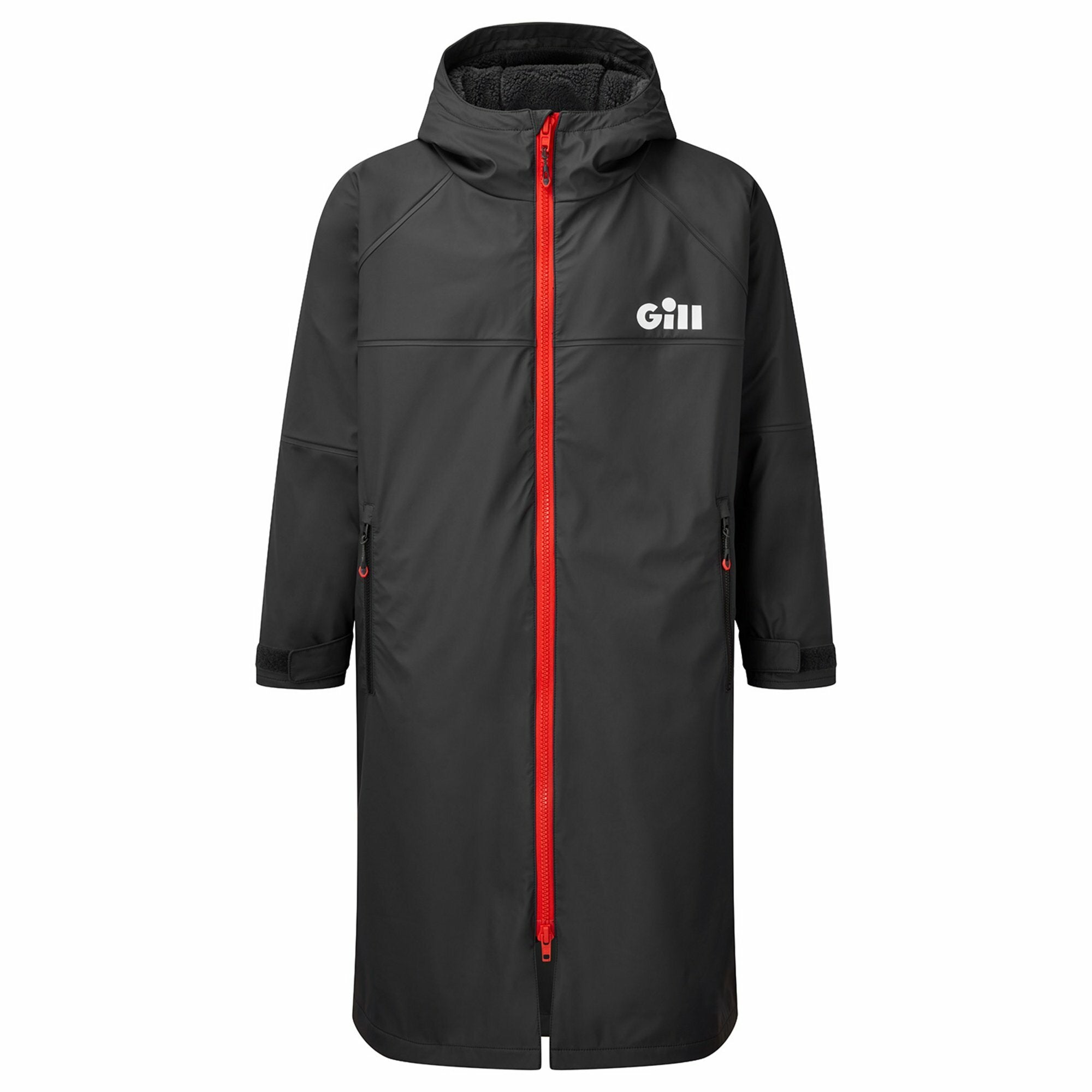 Gill Aqua Parka Changing Robe Coat