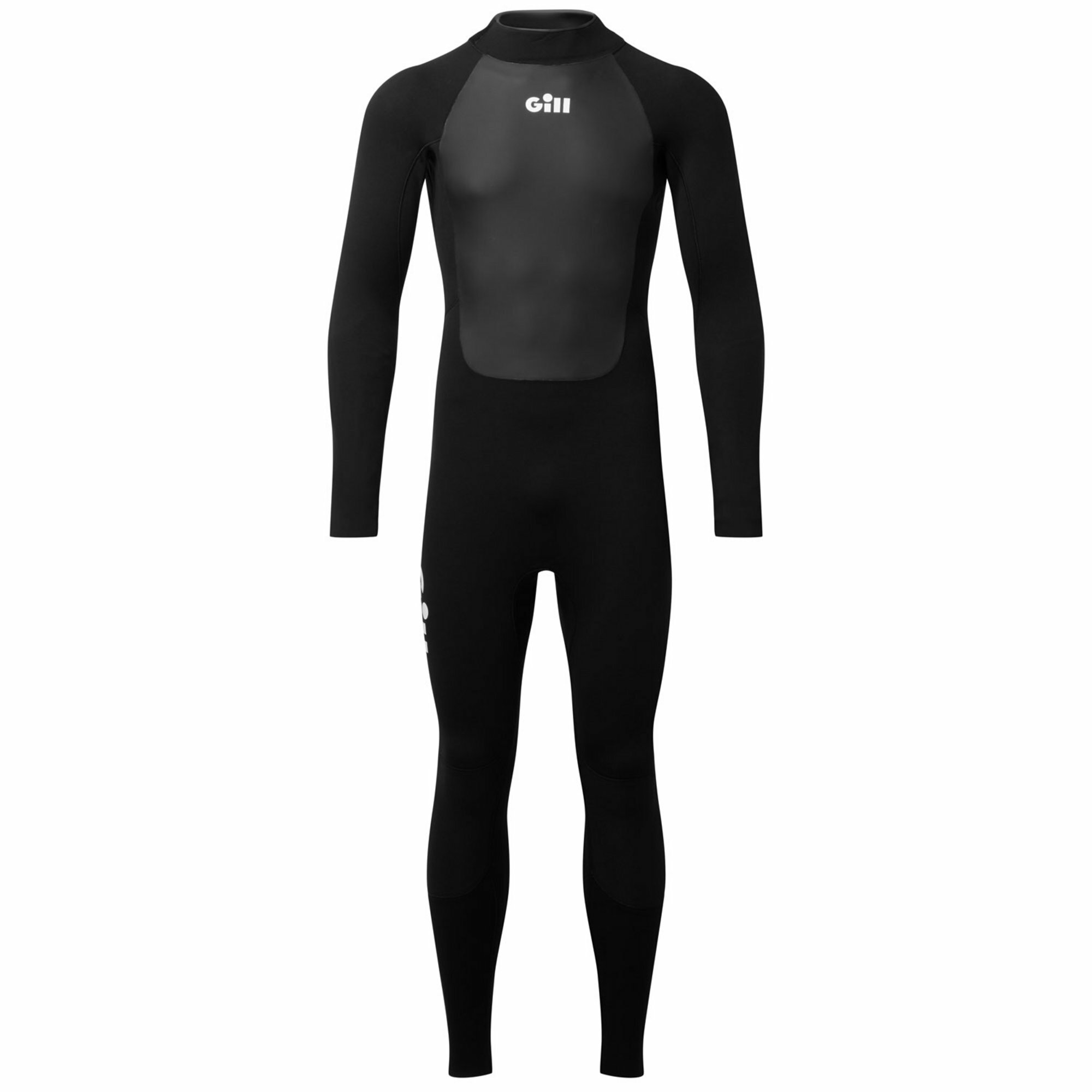 Gill Mens Pursuit 4/3mm Neoprene Full Body Long Sleeve Cold Water Wetsuit