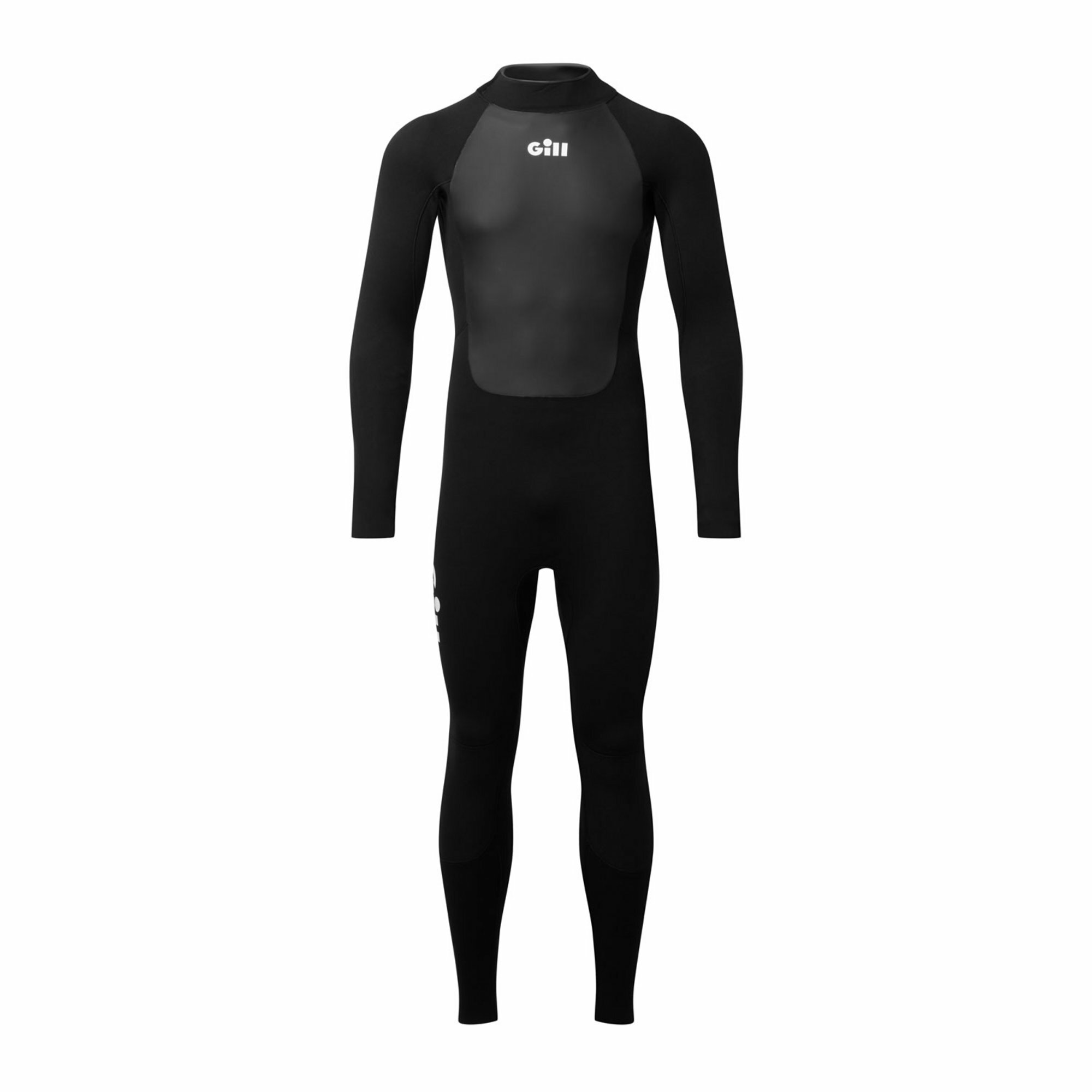 Gill Junior Kids Pursuit 4/3mm Neoprene Full Body Long Sleeve Cold Water Wetsuit