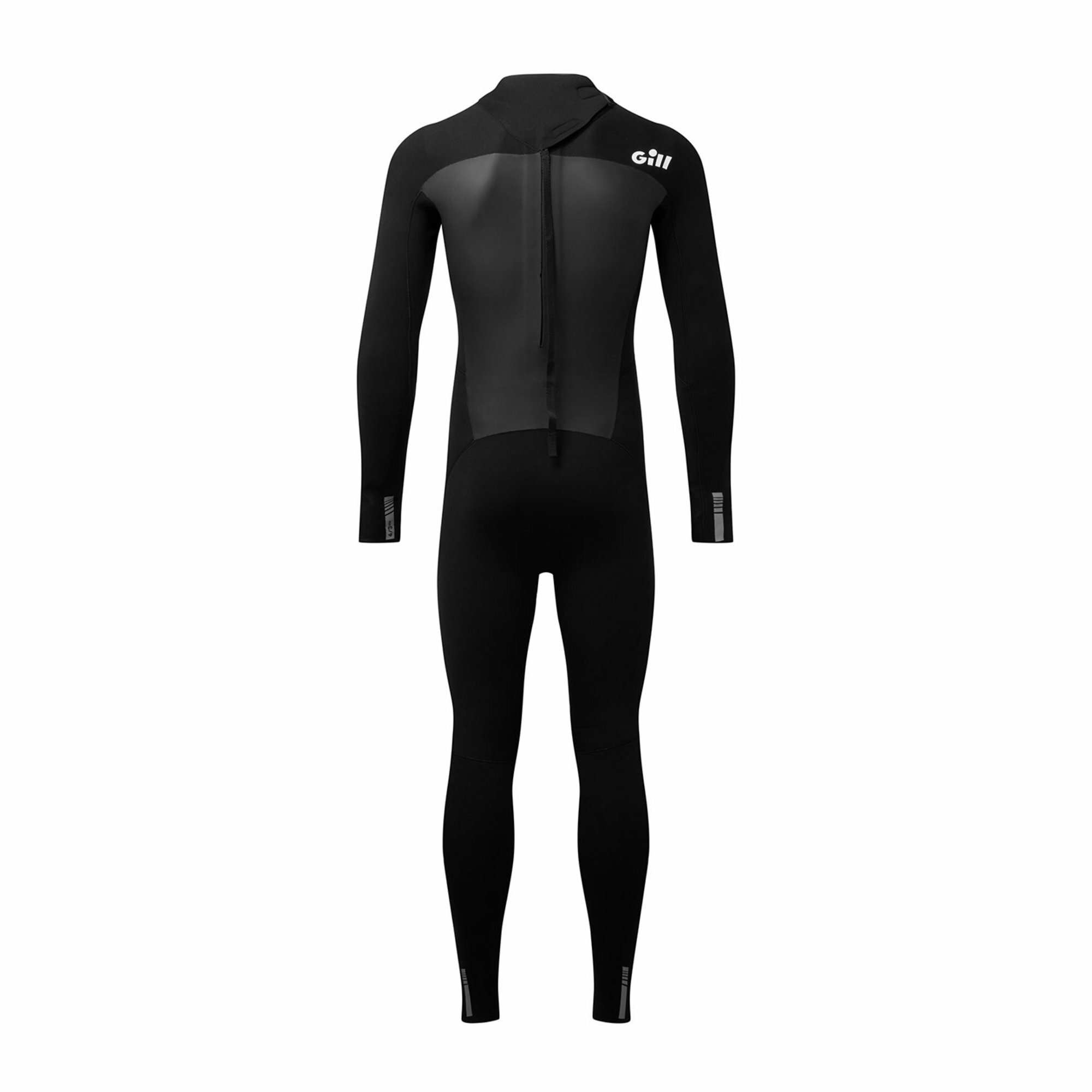 Gill Junior Kids Pursuit 4/3mm Neoprene Full Body Long Sleeve Cold Water Wetsuit