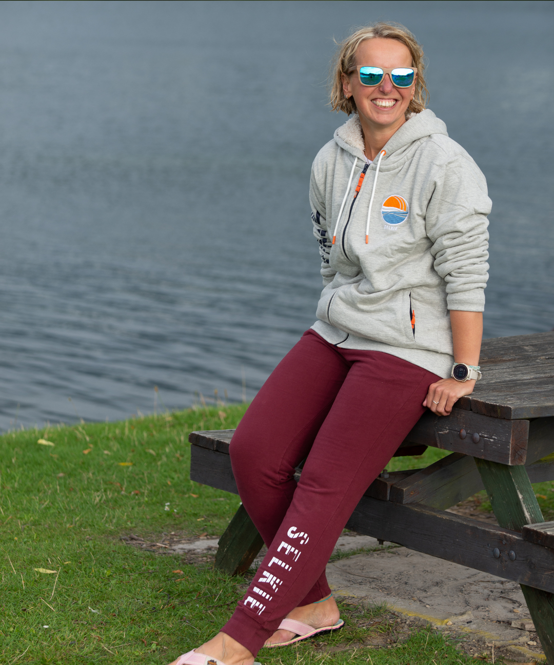 SELKIE SHERPA - UNISEX GREY - THE ORIGINAL