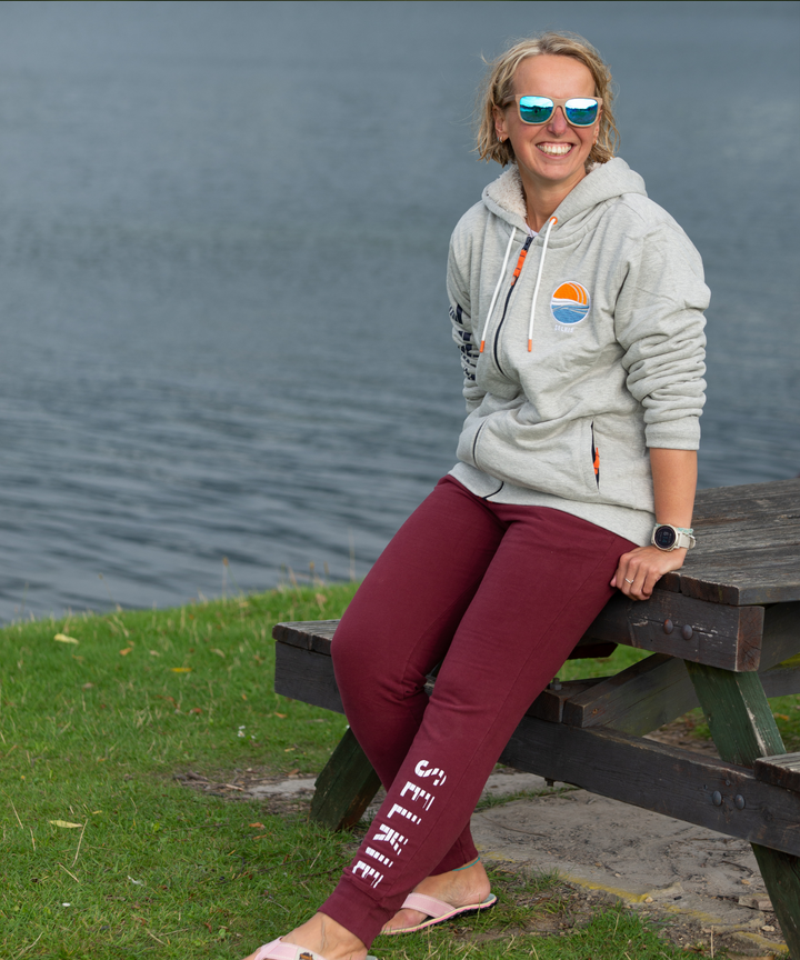 SELKIE SHERPA - UNISEX GREY - THE ORIGINAL