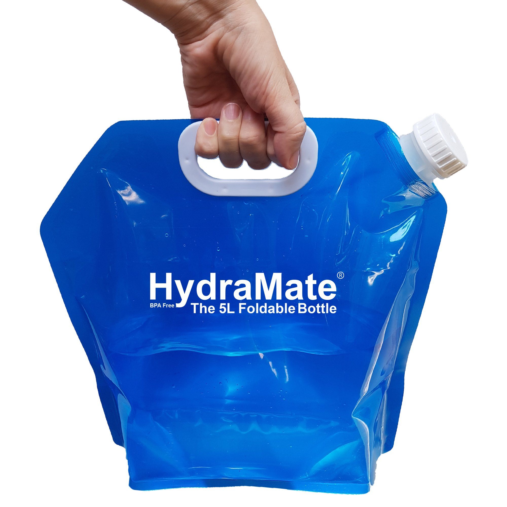 5L Camping Water Bottle