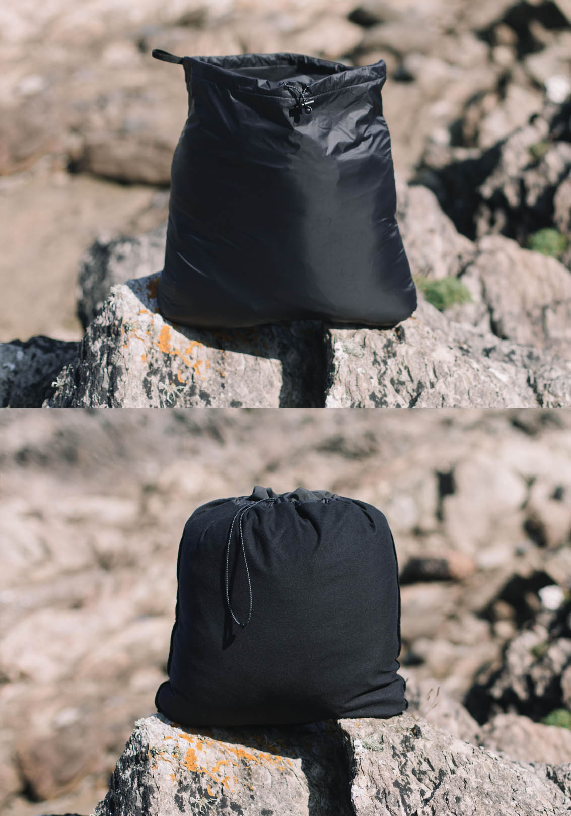 All Weather Sherpa Changing Robe - pack down into a tow float or transform into a travel pillow