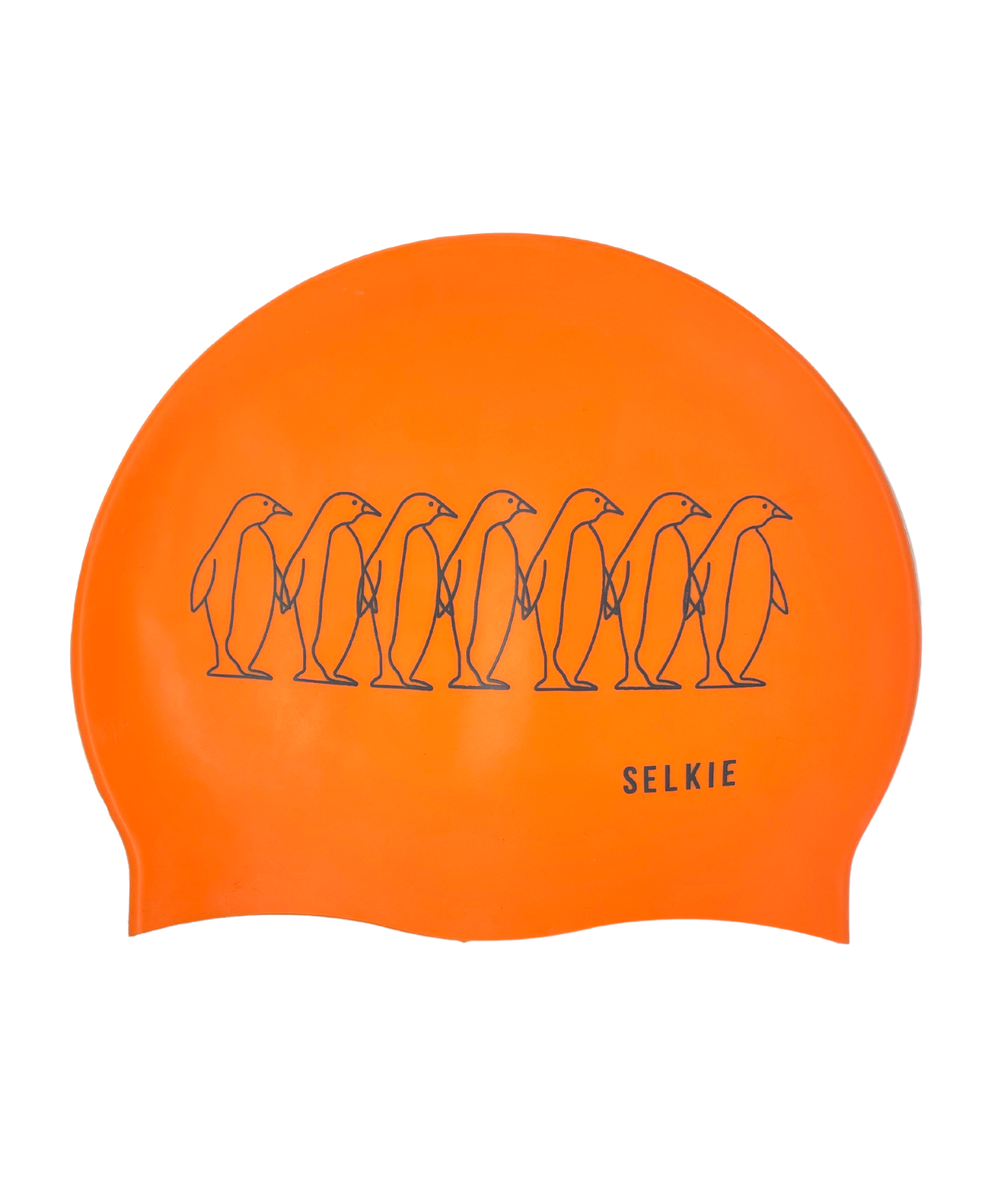 SWIM CAP - PENGUINS & FRIENDSHIPS