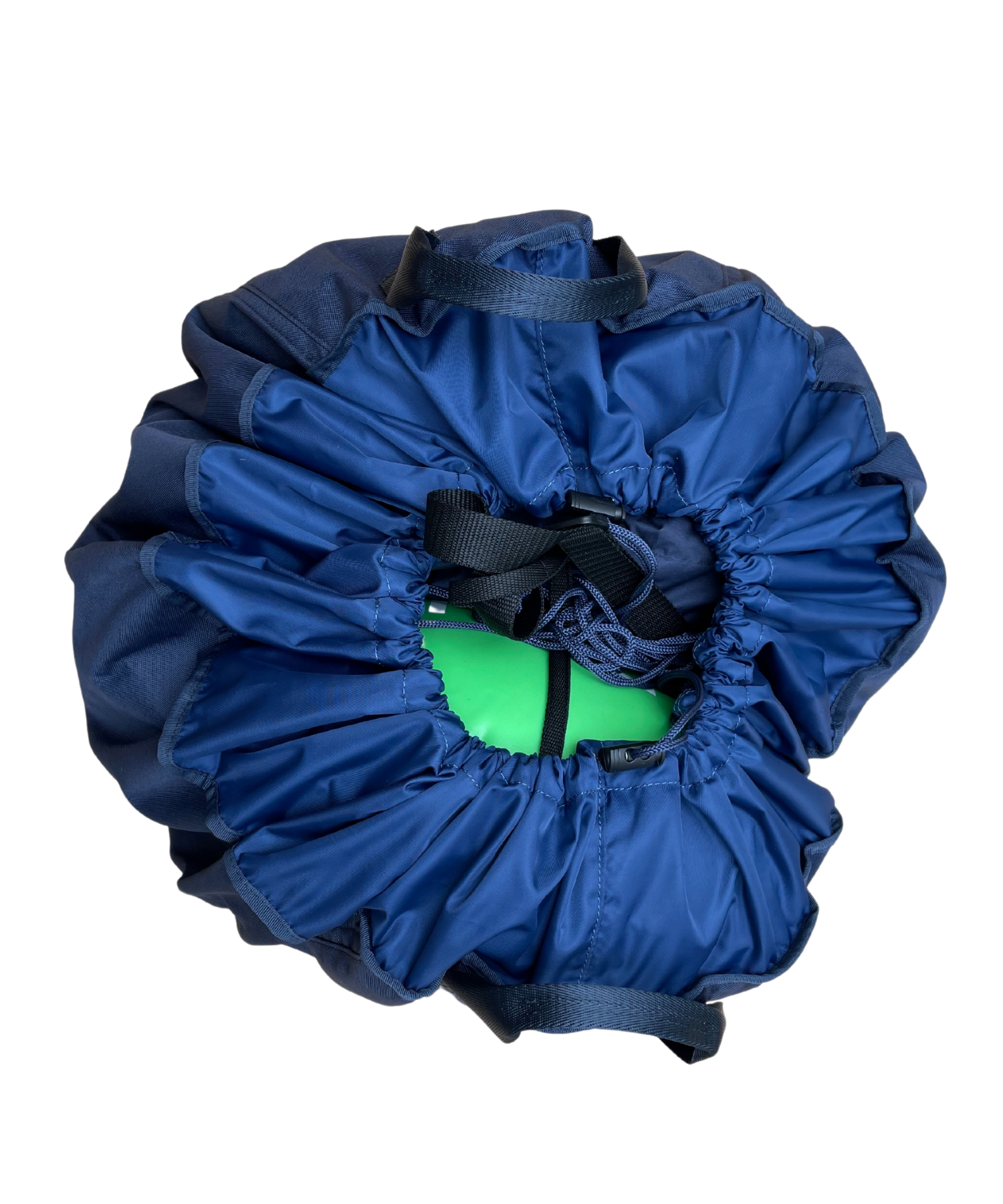 CHANGE SWIM BAG - NAVY
