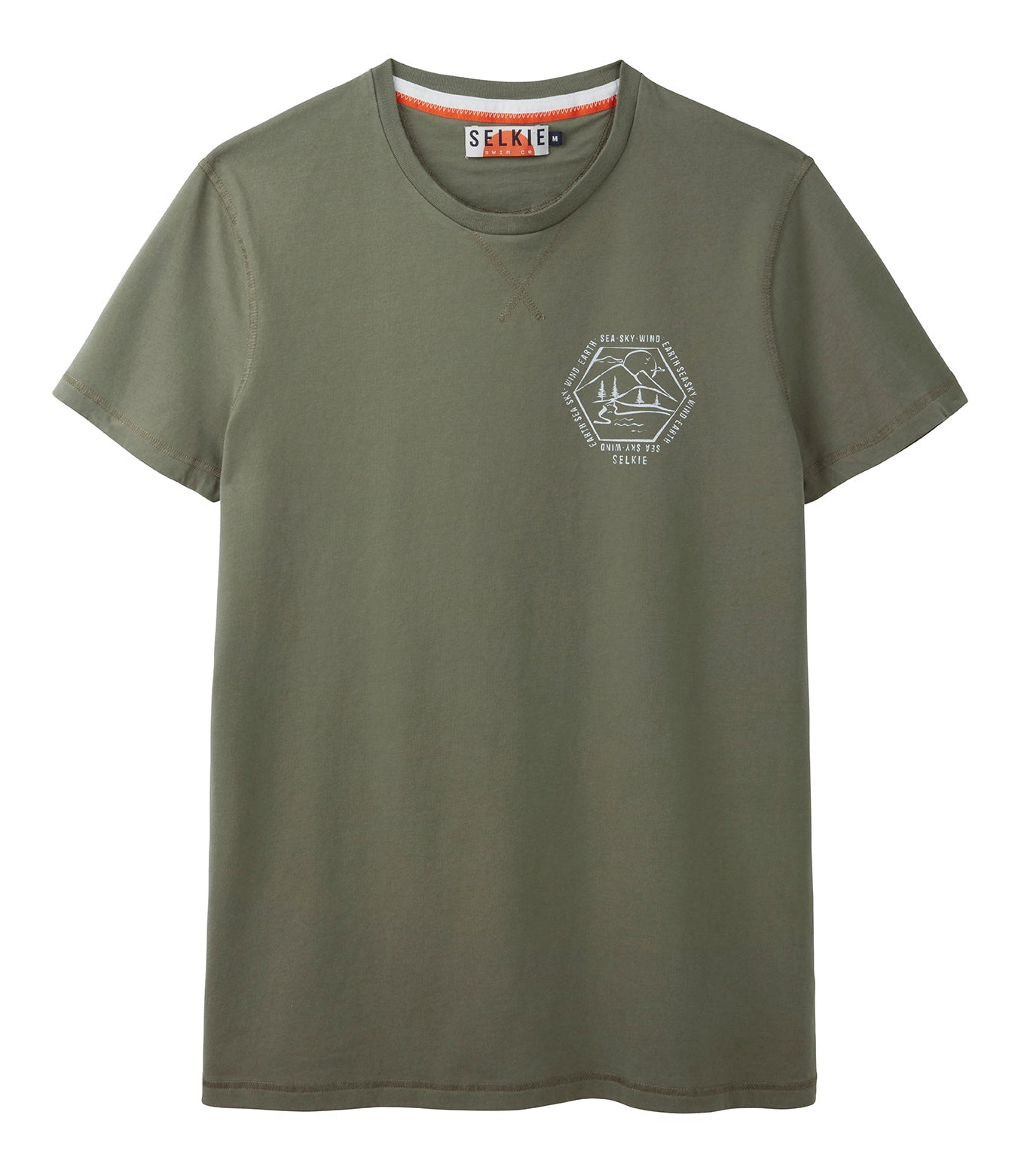 MEN'S LOGO TEE