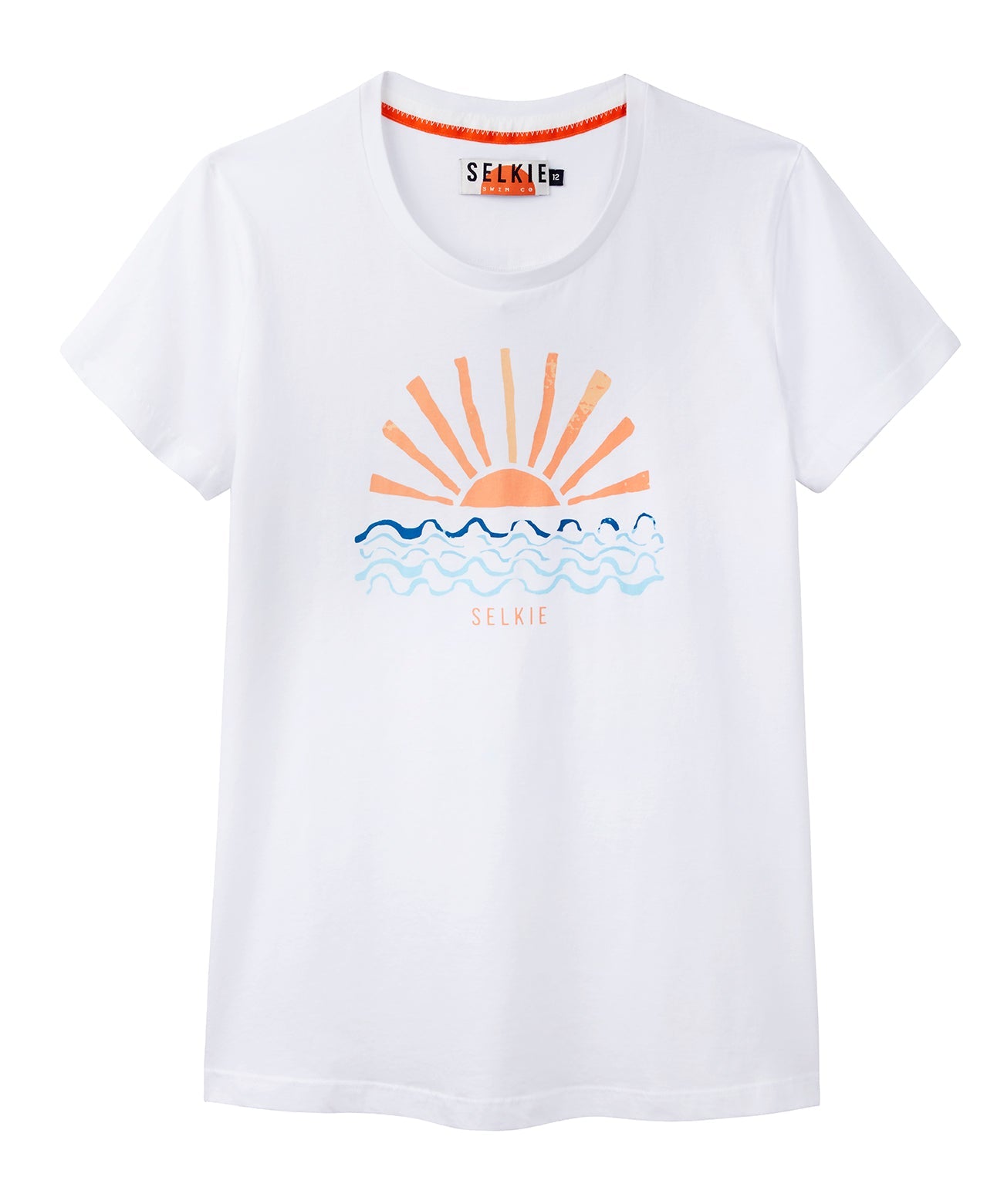 WOMEN'S SUNRISE TEE