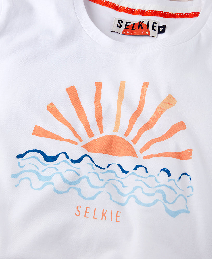 WOMEN'S SUNRISE TEE