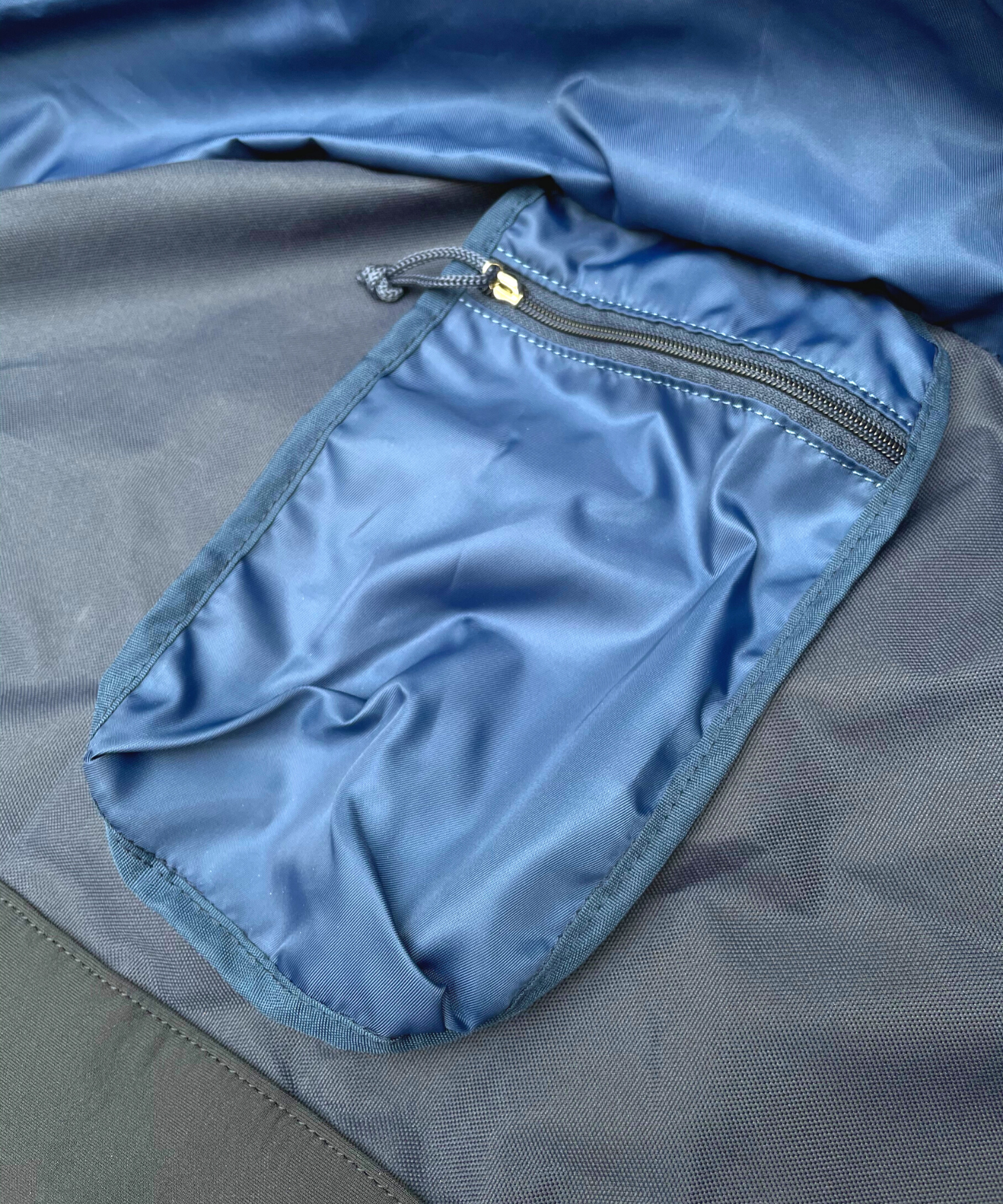 CHANGE SWIM BAG - NAVY