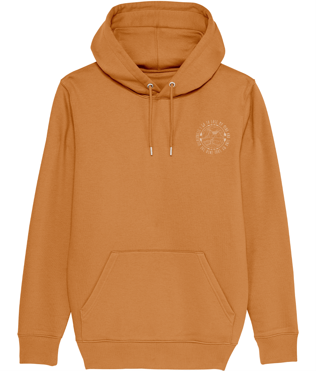Into The Wilderness Organic Cotton Hoodie