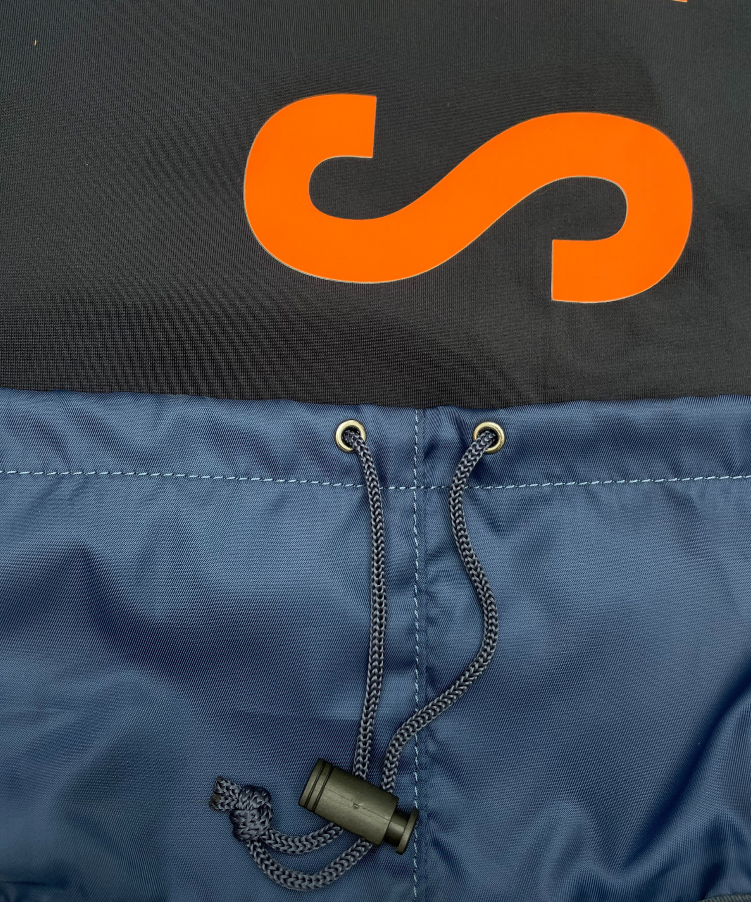 CHANGE SWIM BAG - NAVY