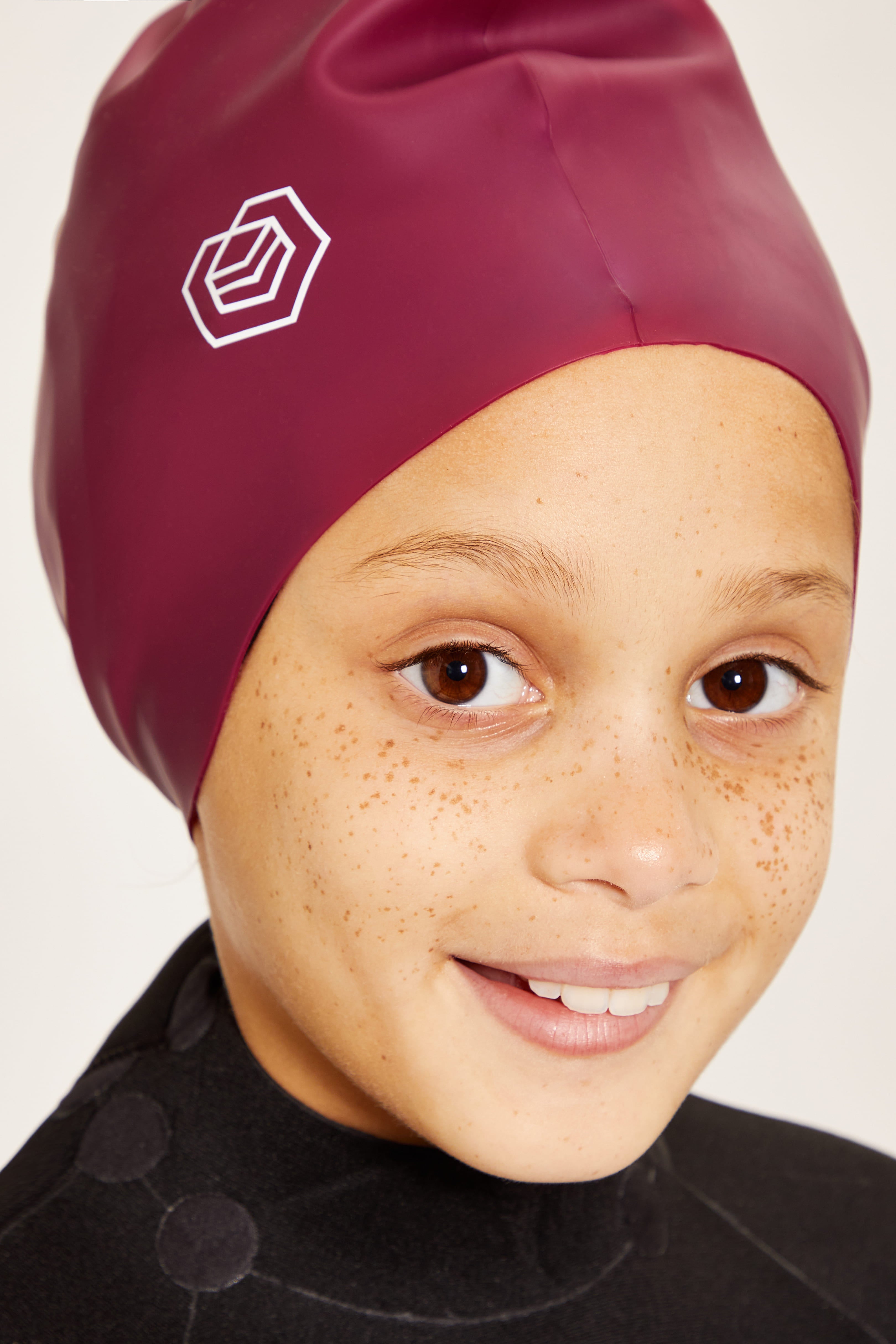 Junior Swim Cap