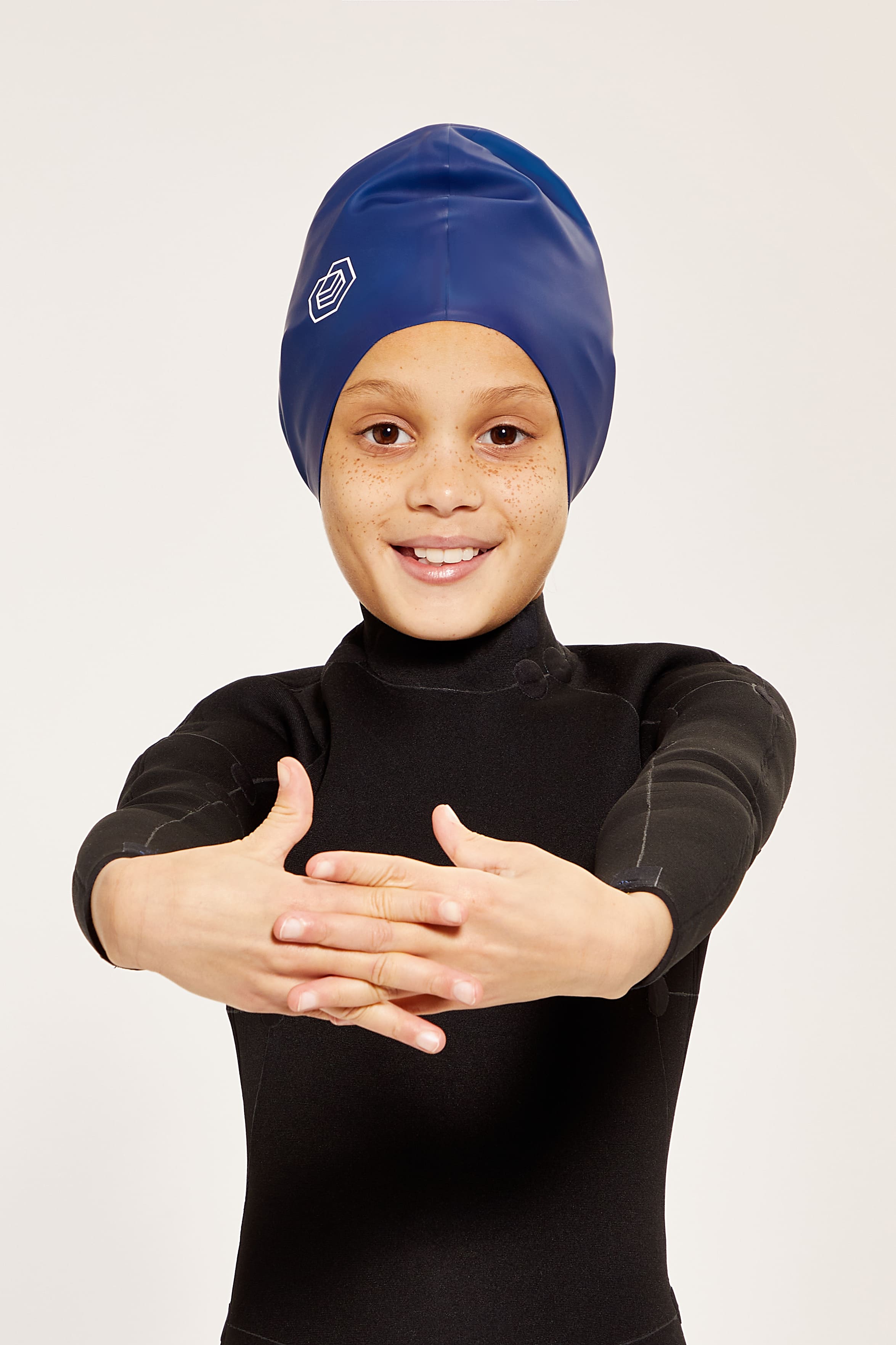 Junior Swim Cap