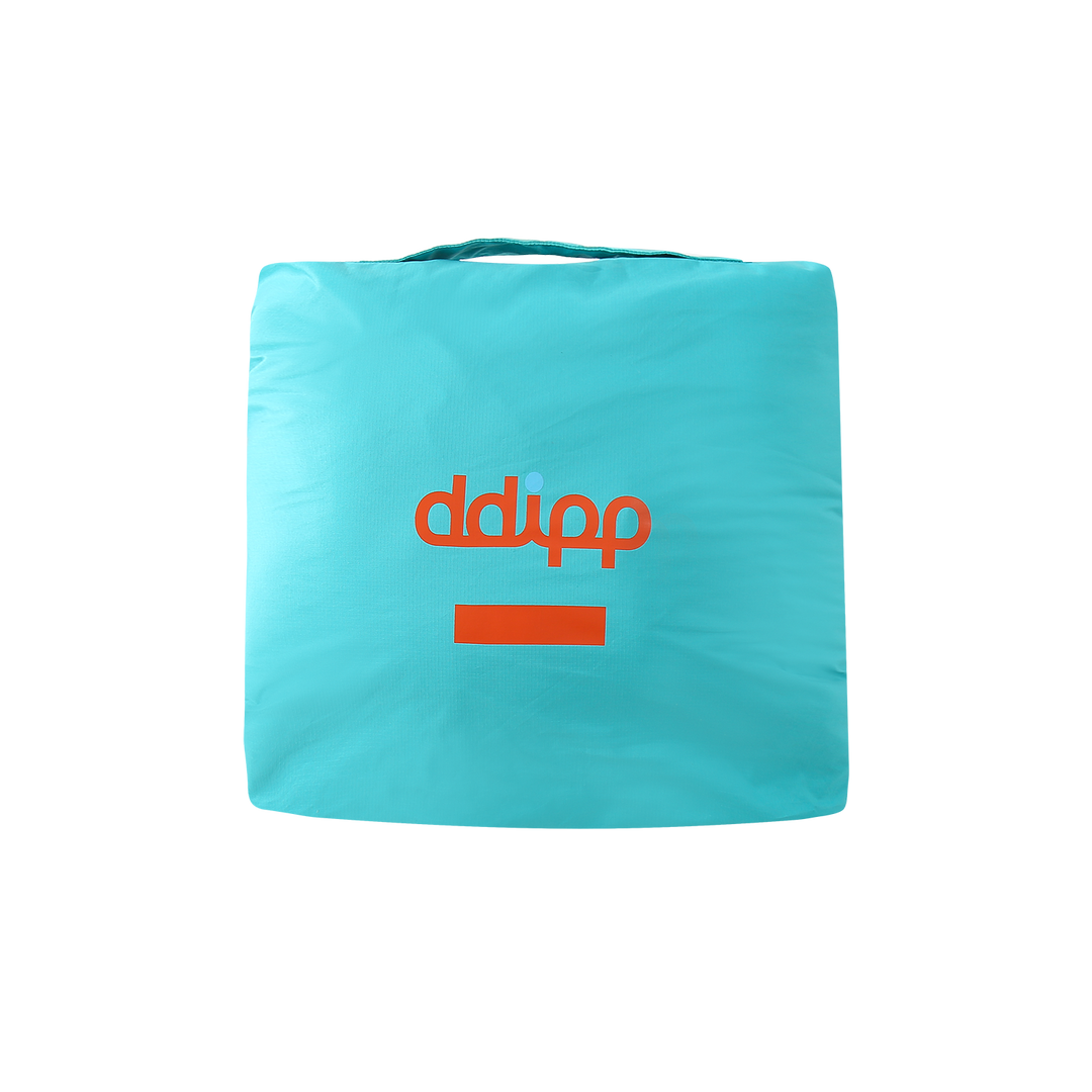 The ddipp® Hydro Junior - Aqua