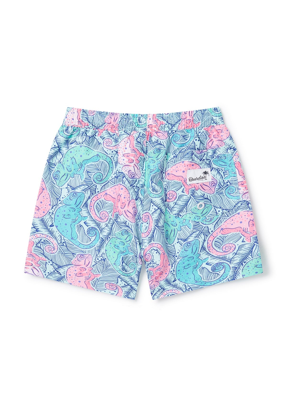 Kids Reptilia Swim Shorts