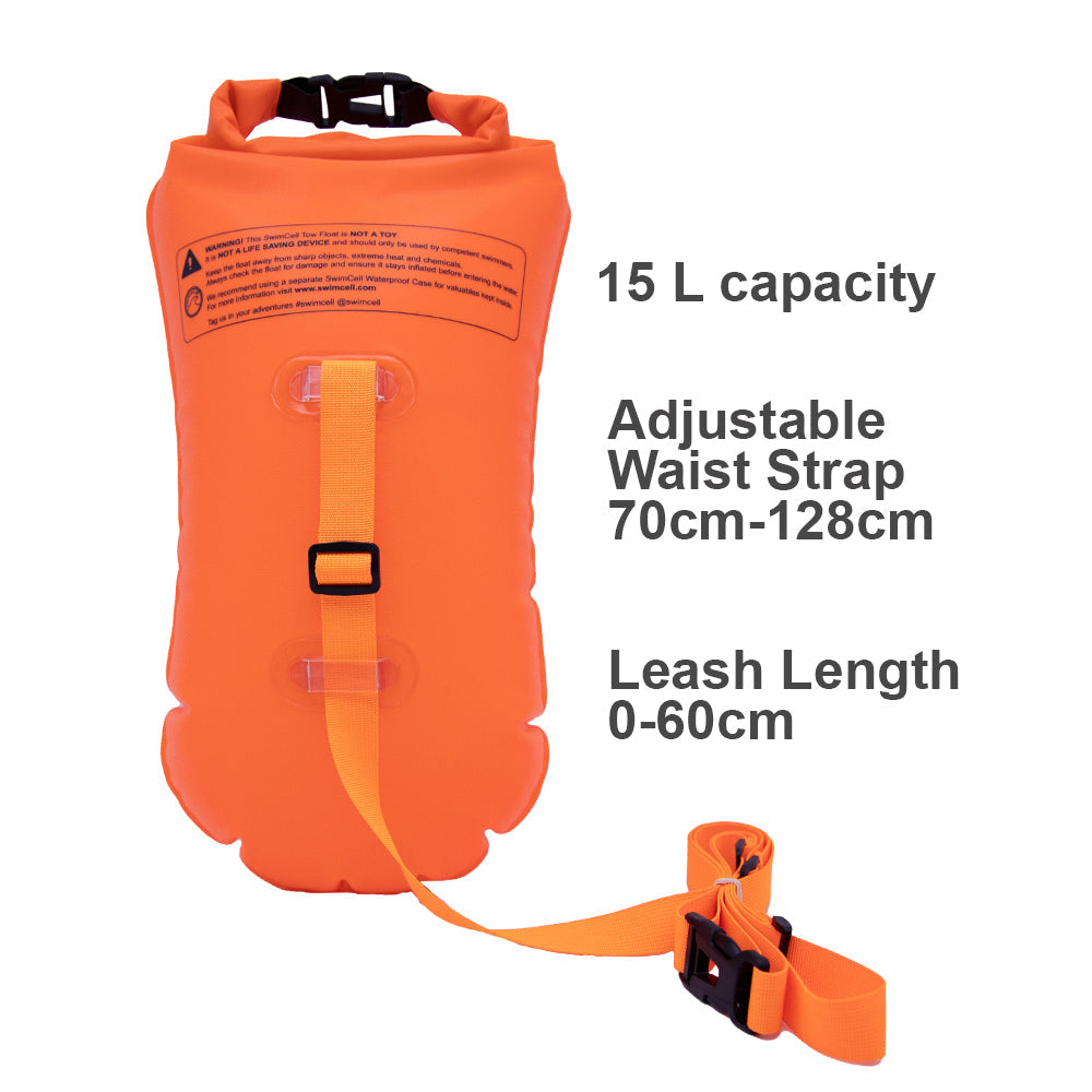 SwimCell Swim Bouy Dry Bag