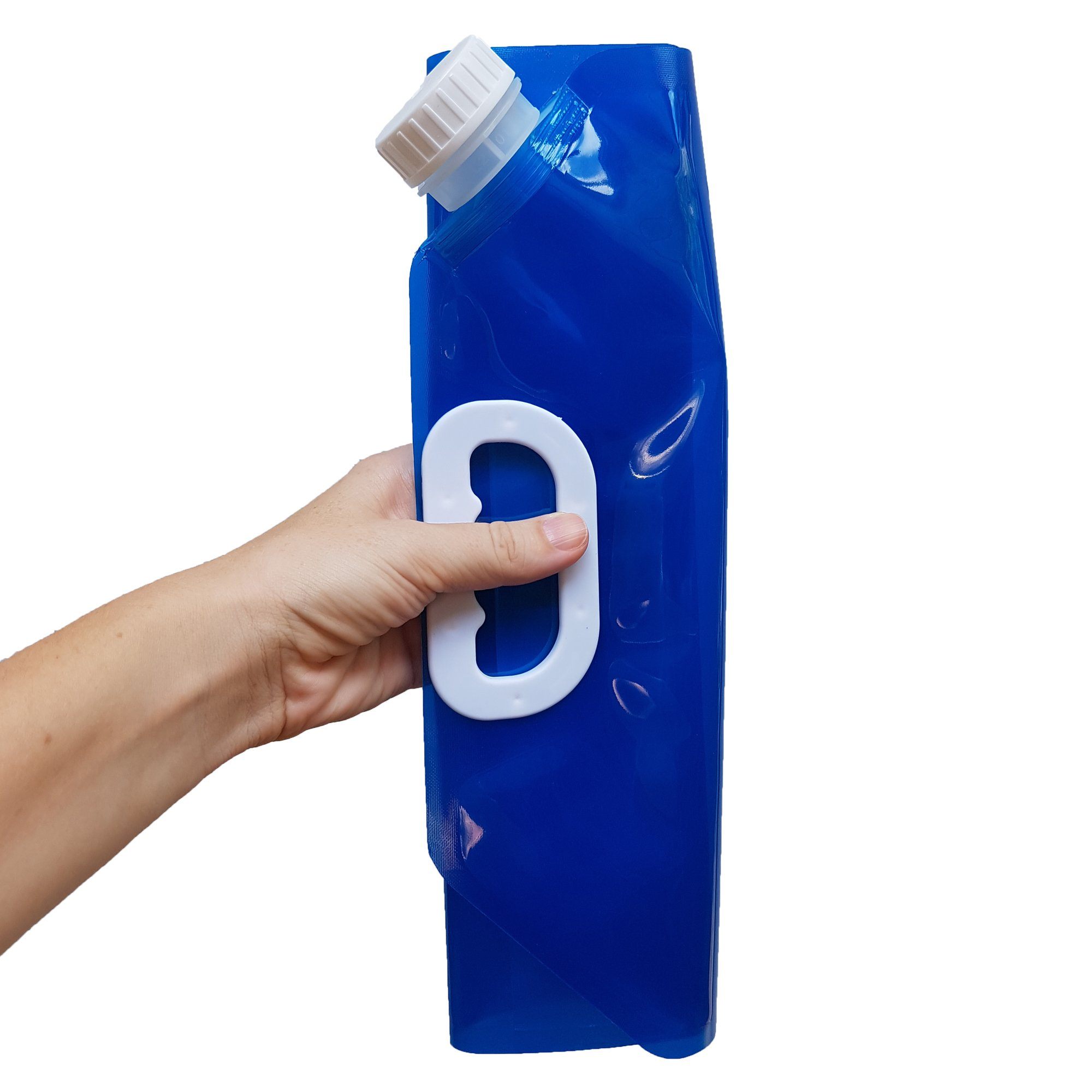 Foldable 5L Camping Water Bottle