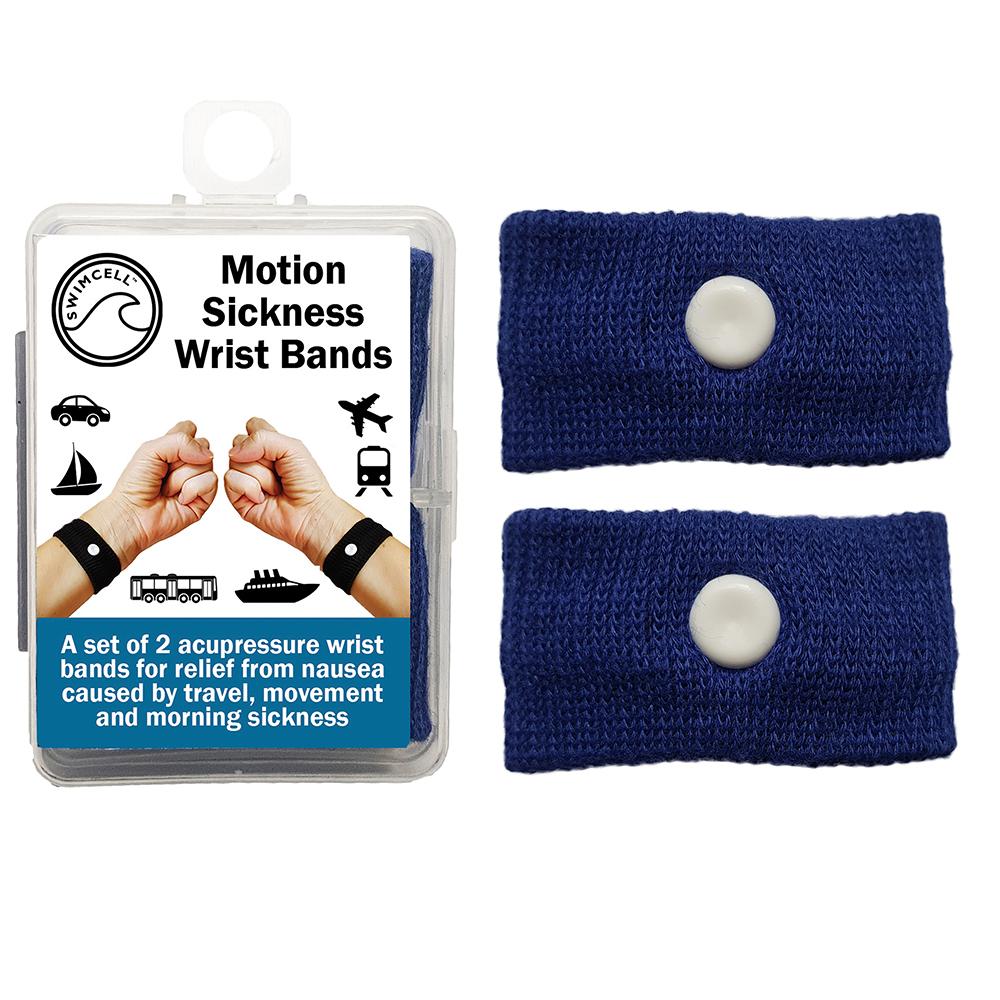 Travel Sickness Bands For Adults and Children.