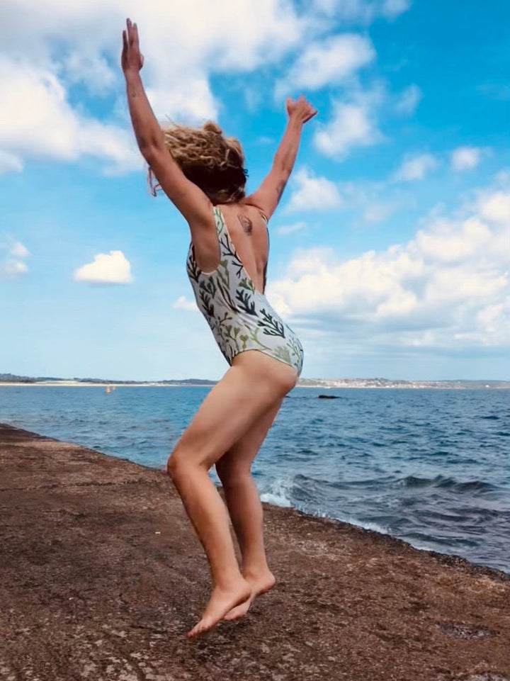 Seaweed Swimsuit