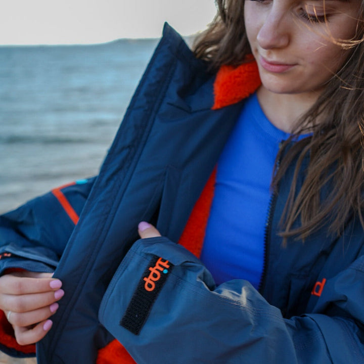 The ddipp® Hydro Junior - Petrol Blue