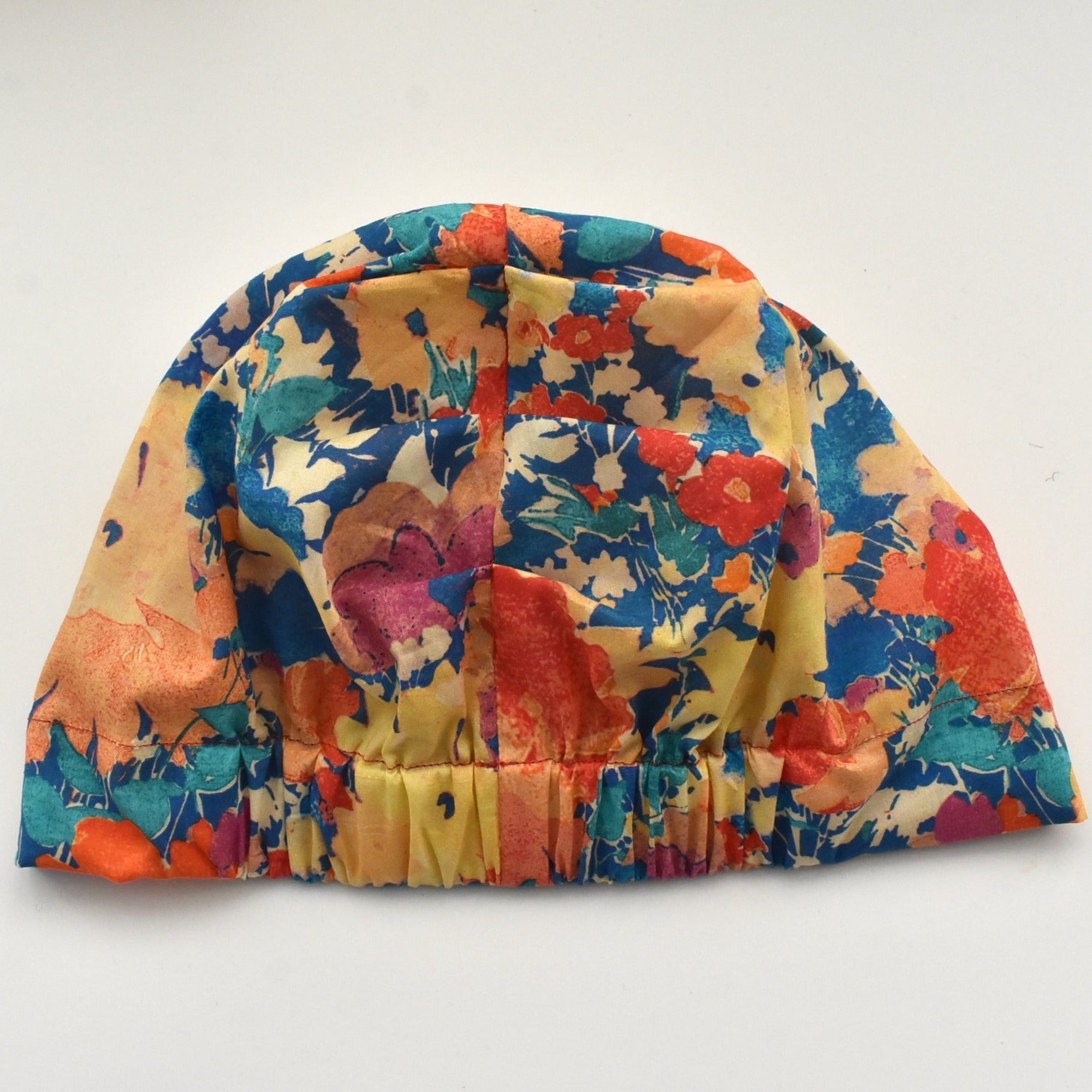 Salty Sea Knot - Swimming Cap Topper - Swim Turban - Deborah