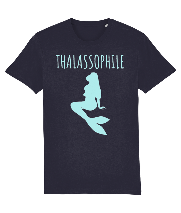Thalassophile Organic Cotton T-shirt