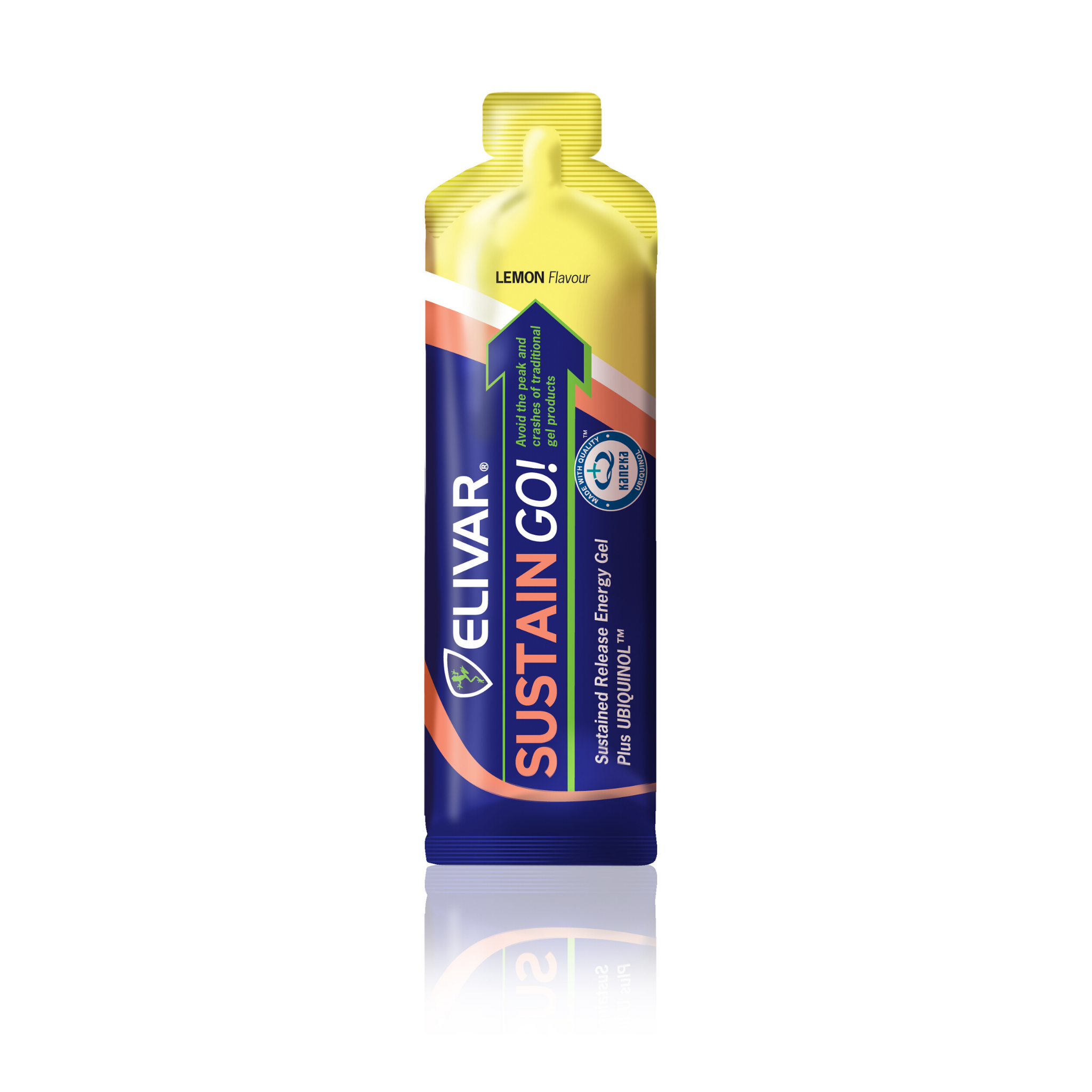 Sustain Go! - Sustained Release Energy Gel - Box of 12