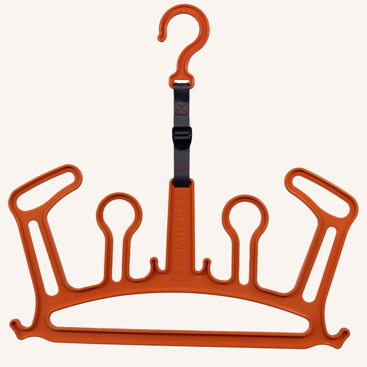 C-Monsta Wetsuit Hanger V2 - Orange (UK)
