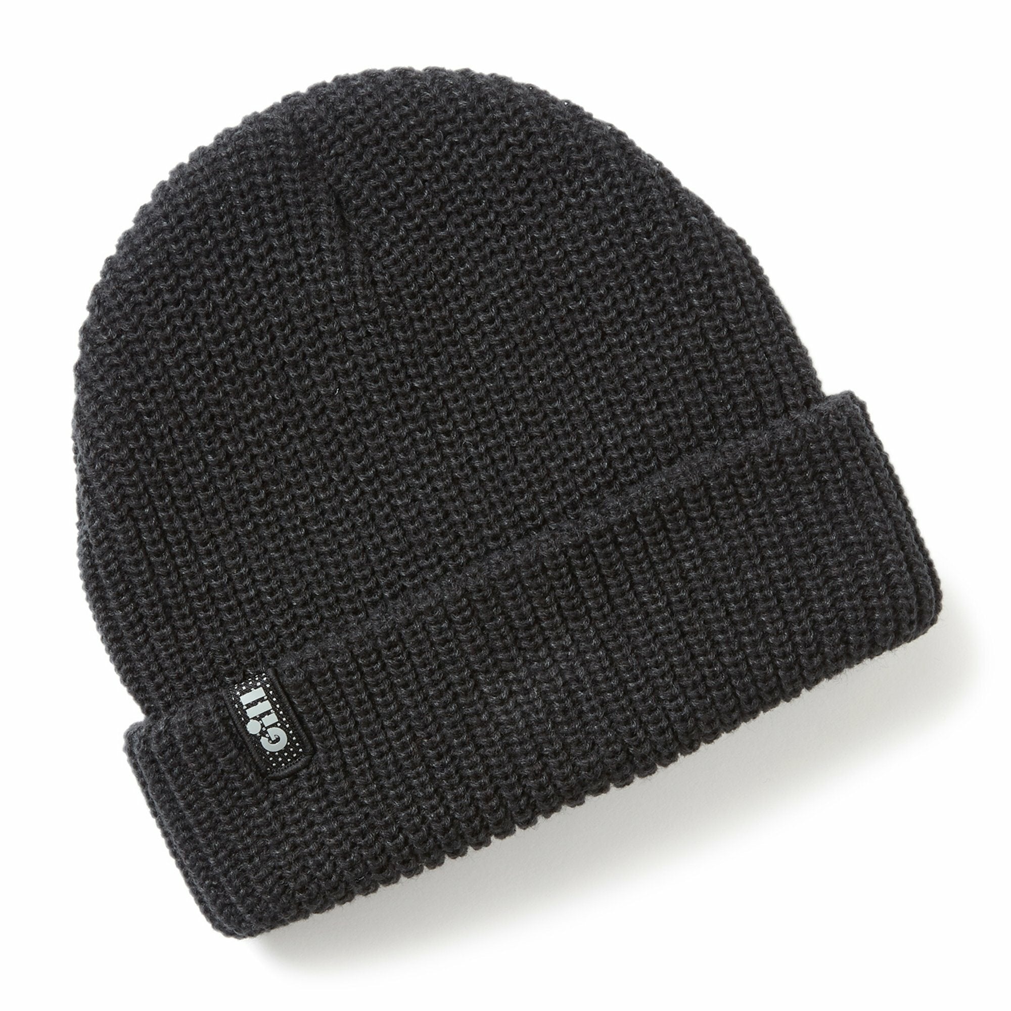 Floating Knit Beanie Hat