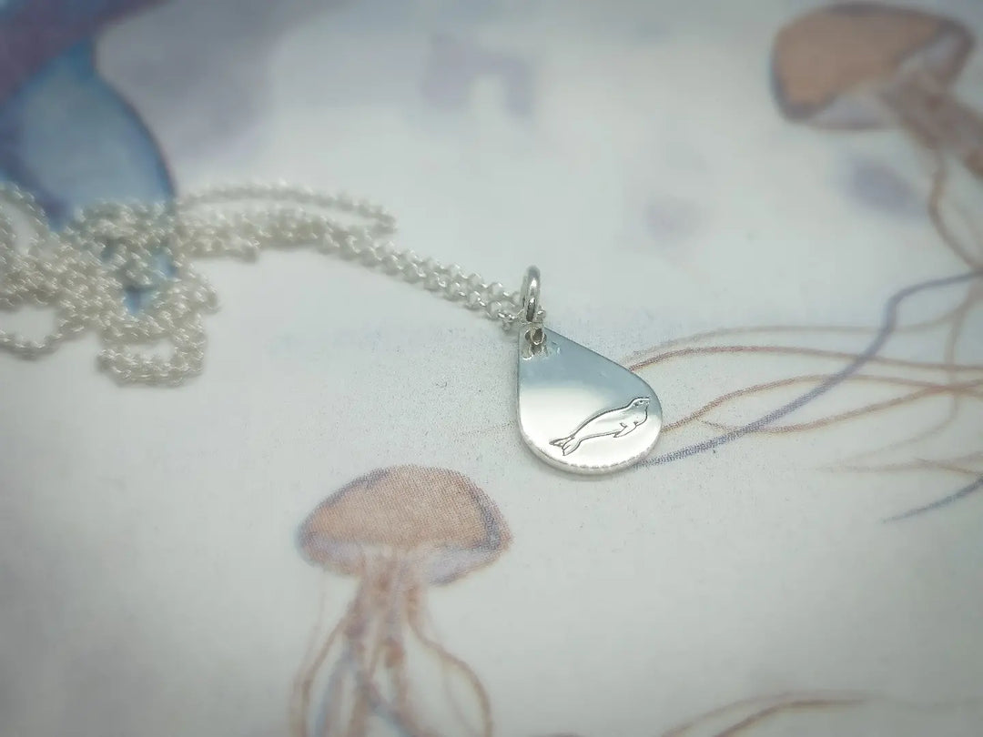 'SELKIE' Necklace